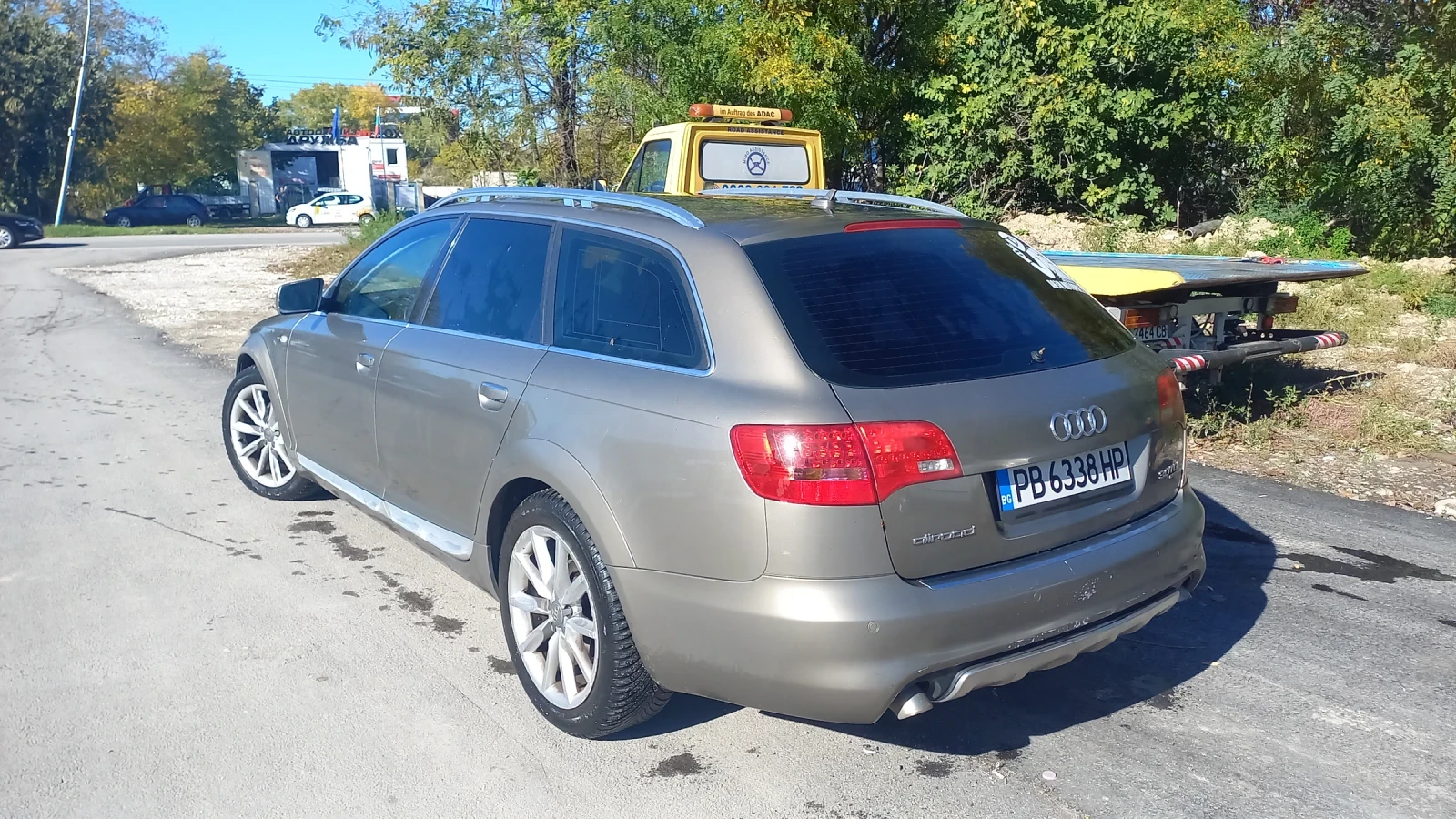 Audi A6 Allroad  - изображение 4