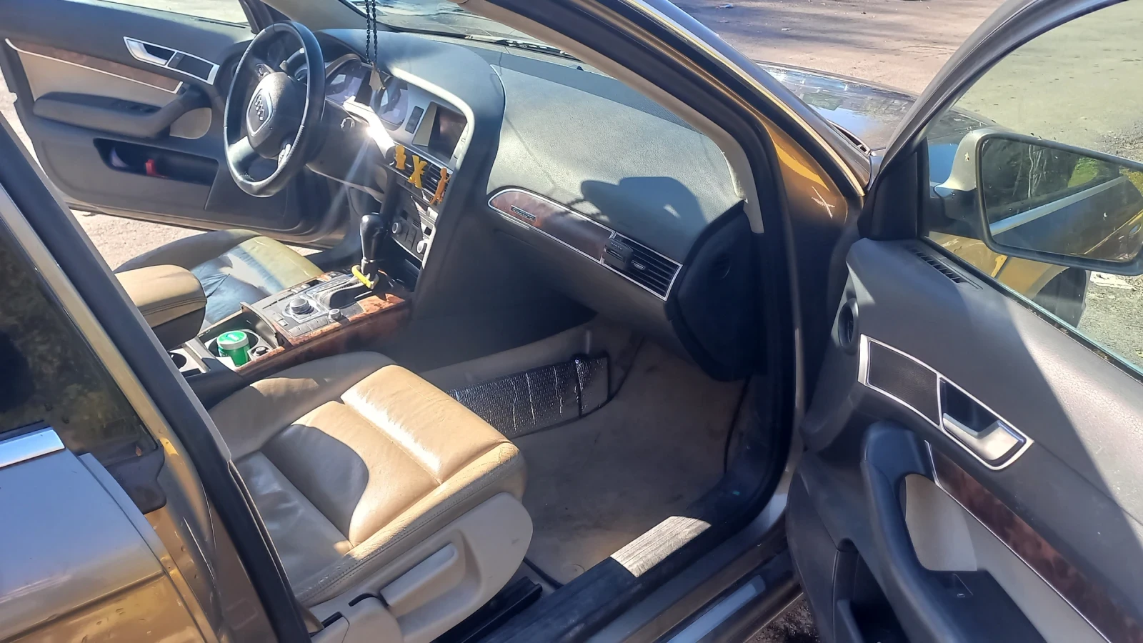 Audi A6 Allroad  - изображение 8