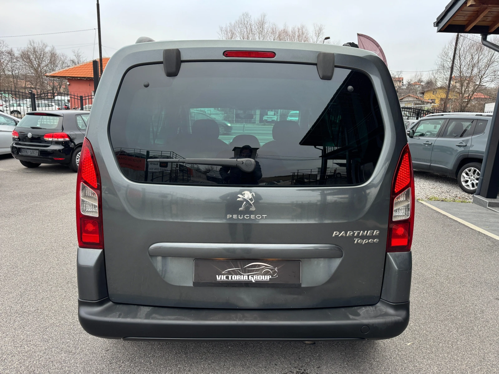 Peugeot Partner 1.6 VTI GPL ��� ���� | Mobile.bg � ����������� 5