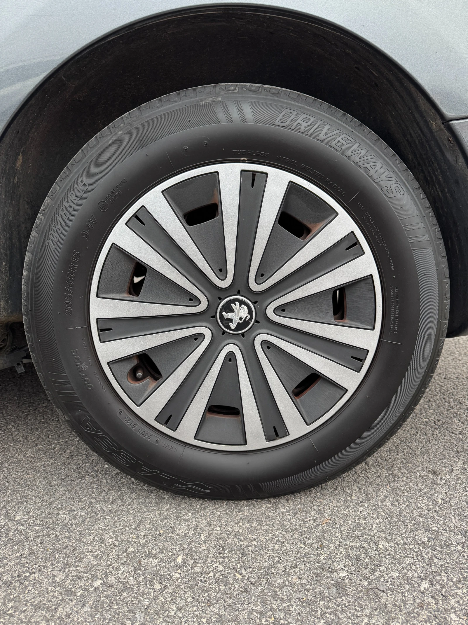 Peugeot Partner 1.6 VTI GPL ��� ���� | Mobile.bg � ����������� 15