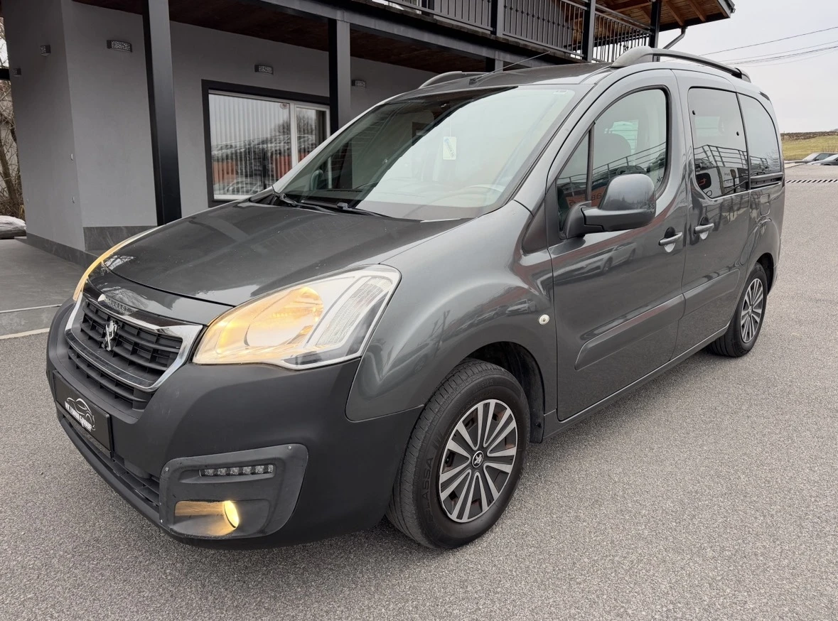 Peugeot Partner 1.6 VTI GPL ��� ���� | Mobile.bg � ����������� 1