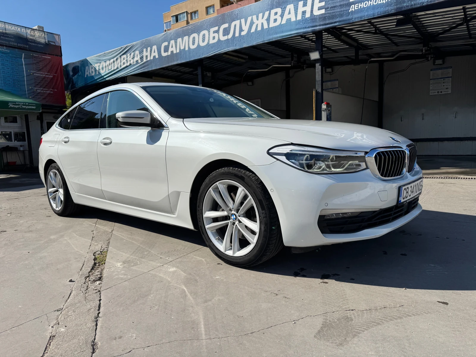 BMW 6 GT GT 630 Xdrive Top | Mobile.bg � ����������� 1