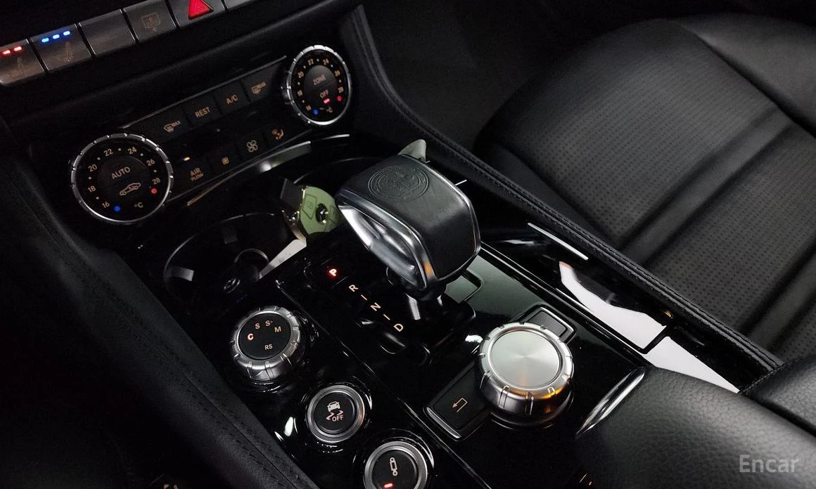 Mercedes-Benz CLS 63 AMG  - изображение 9