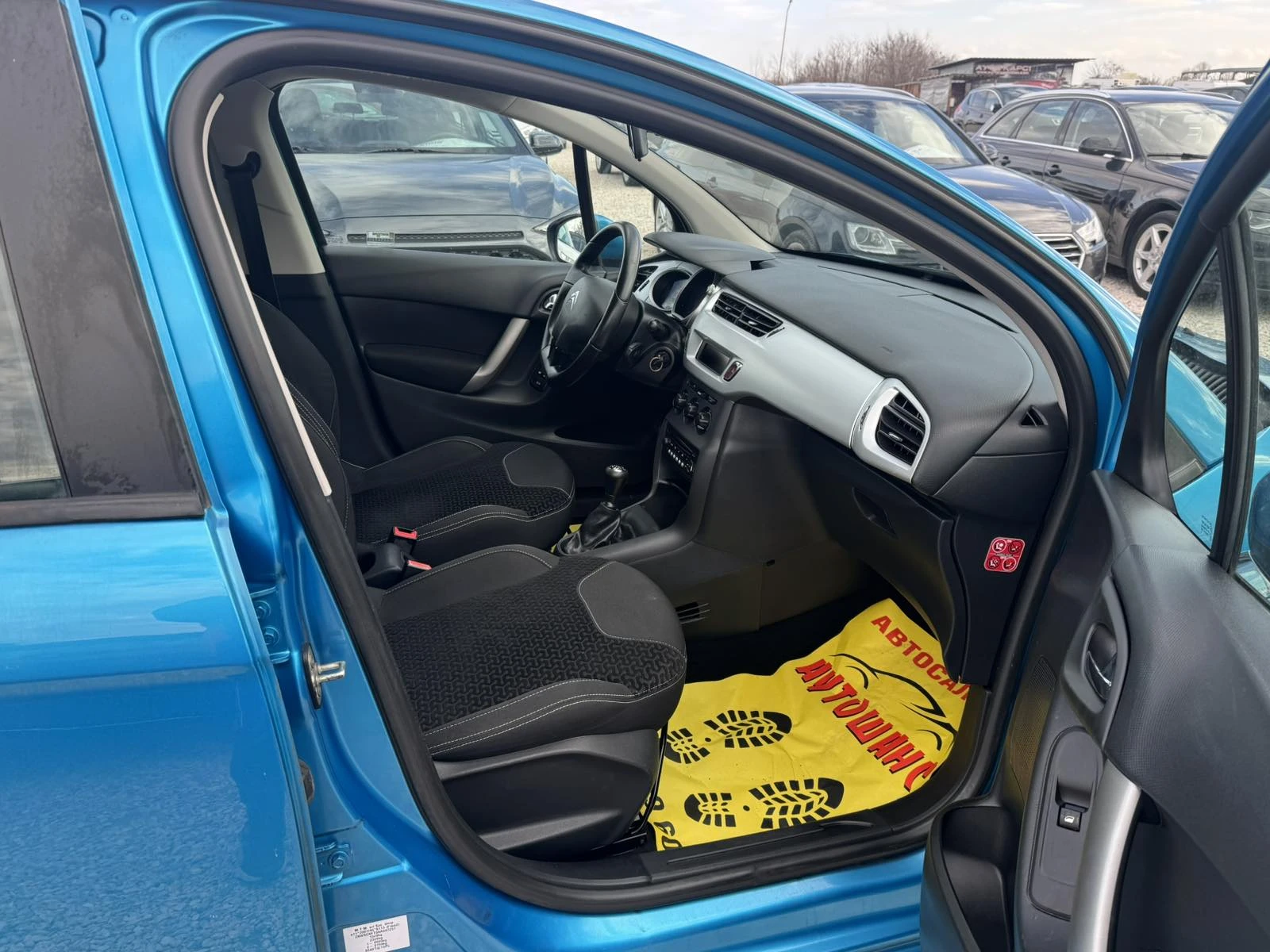 Citroen C3 1.4GAZ | Mobile.bg � ����������� 12