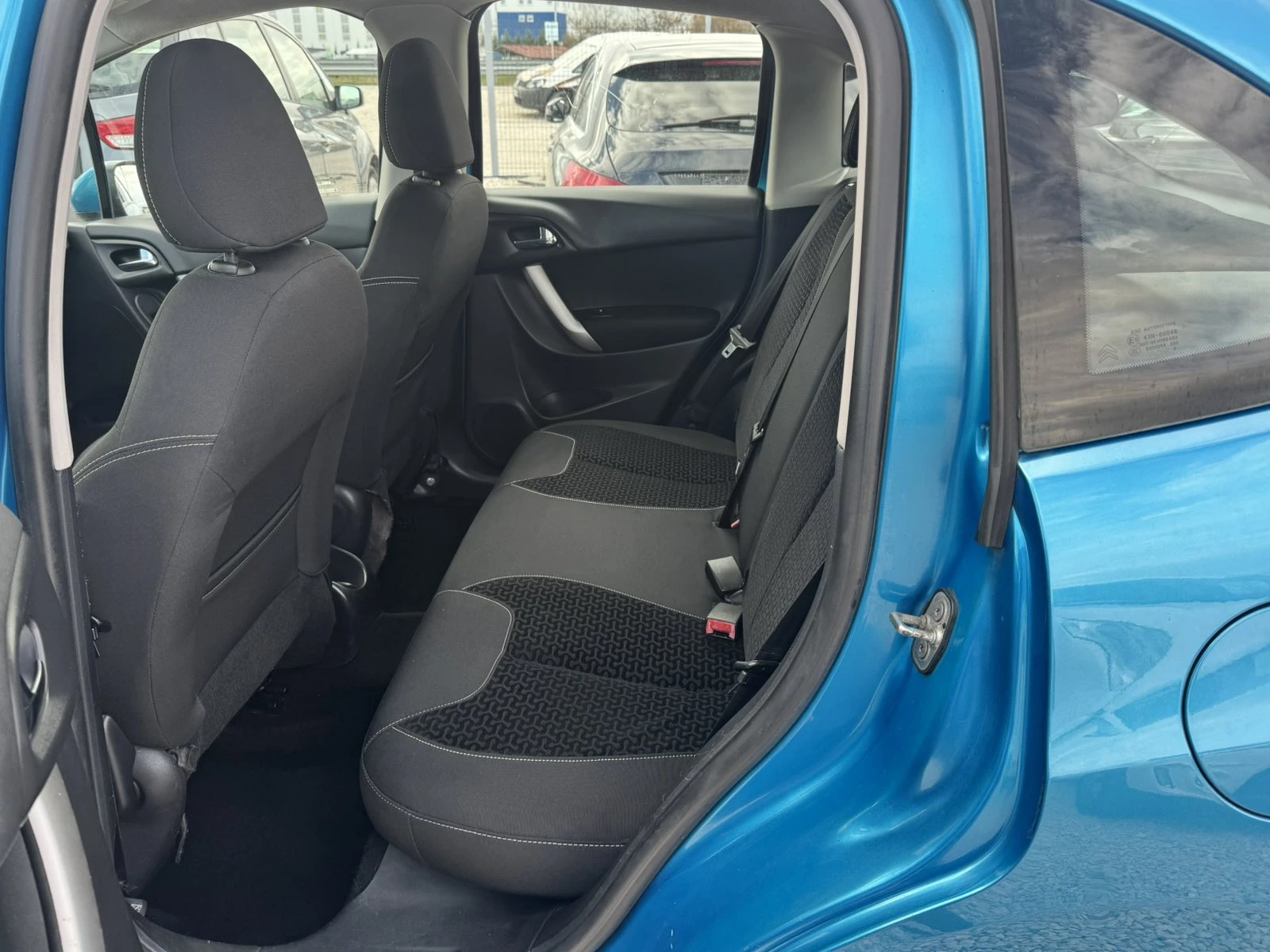 Citroen C3 1.4GAZ | Mobile.bg � ����������� 8