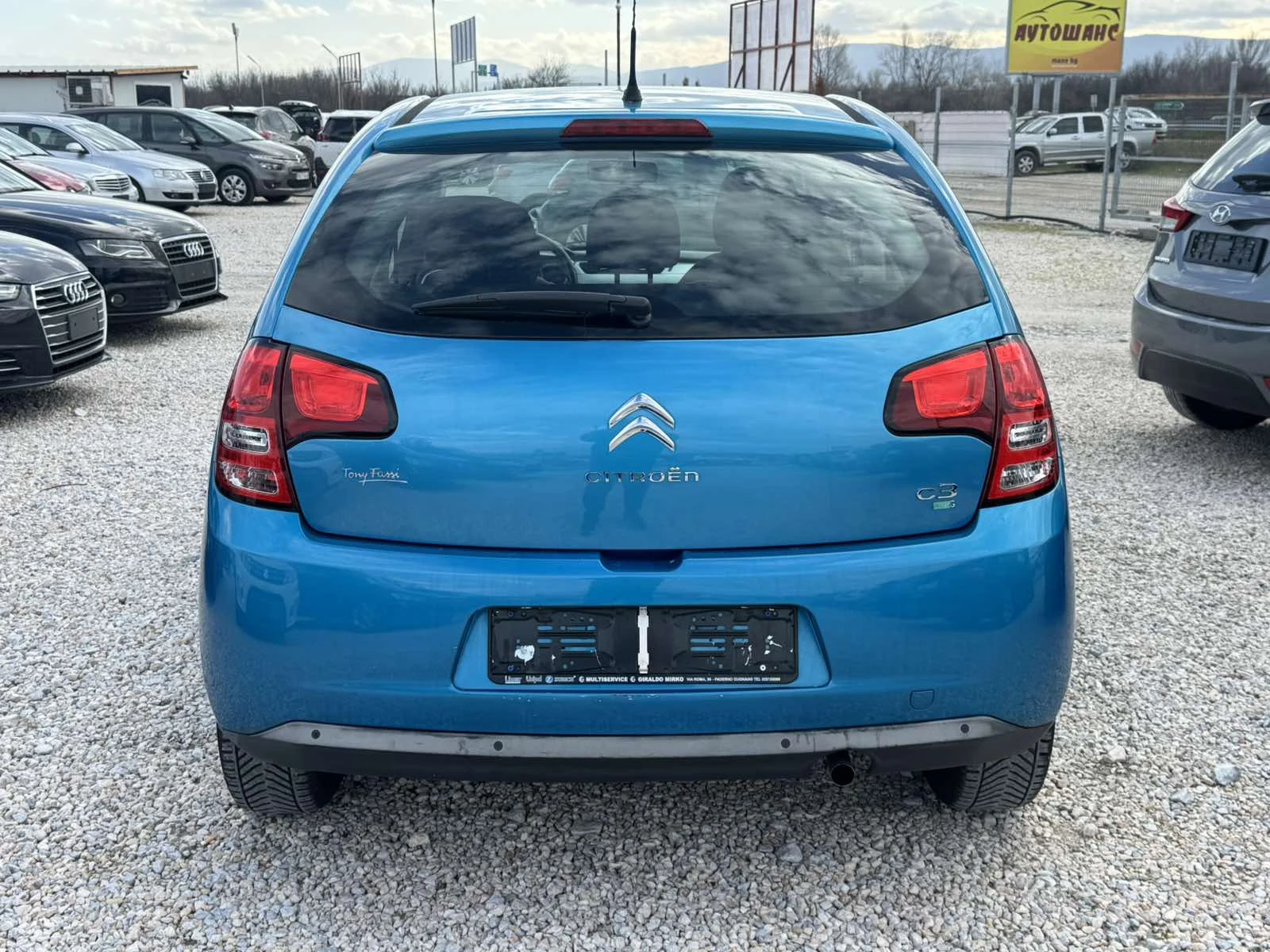 Citroen C3 1.4GAZ | Mobile.bg � ����������� 5