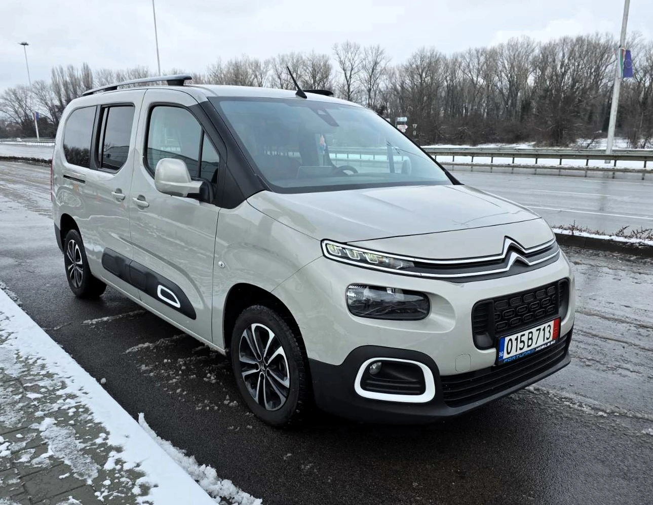 Citroen Berlingo XL/1.5HDI/130 | Mobile.bg � ����������� 3