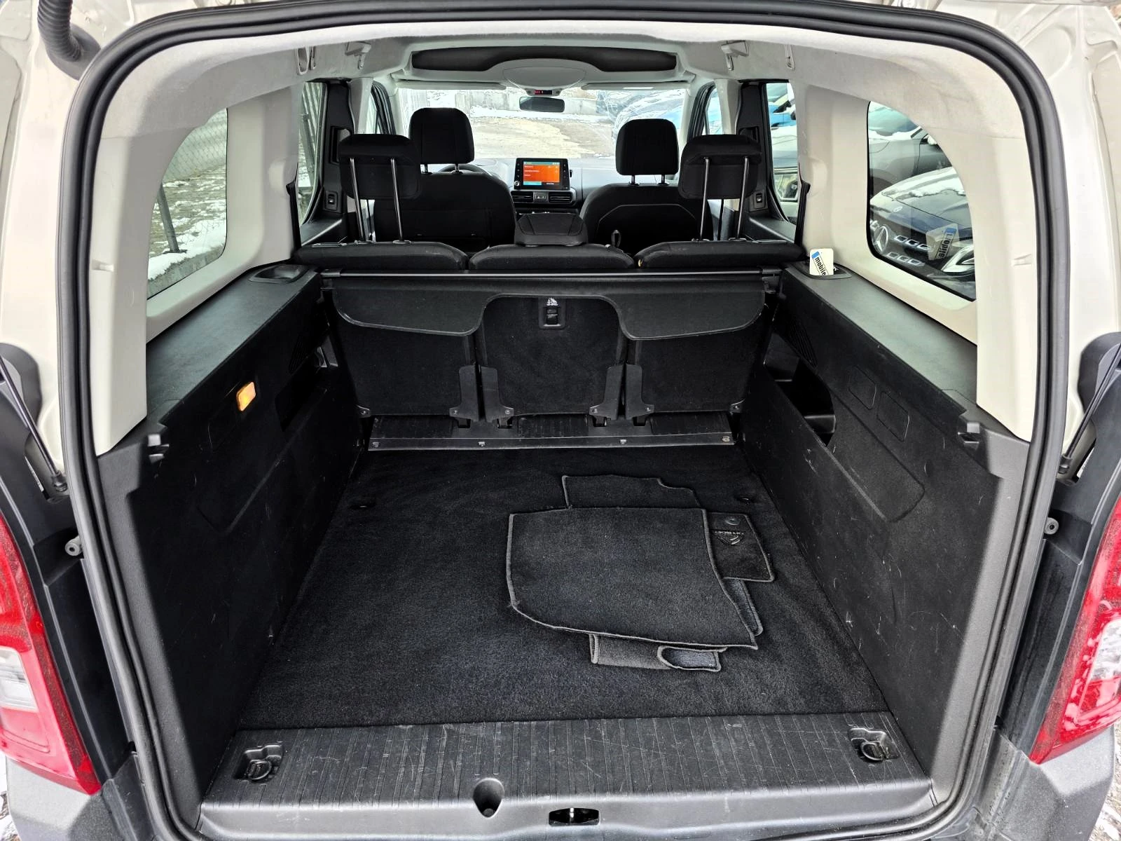 Citroen Berlingo XL/1.5HDI/130 | Mobile.bg � ����������� 14