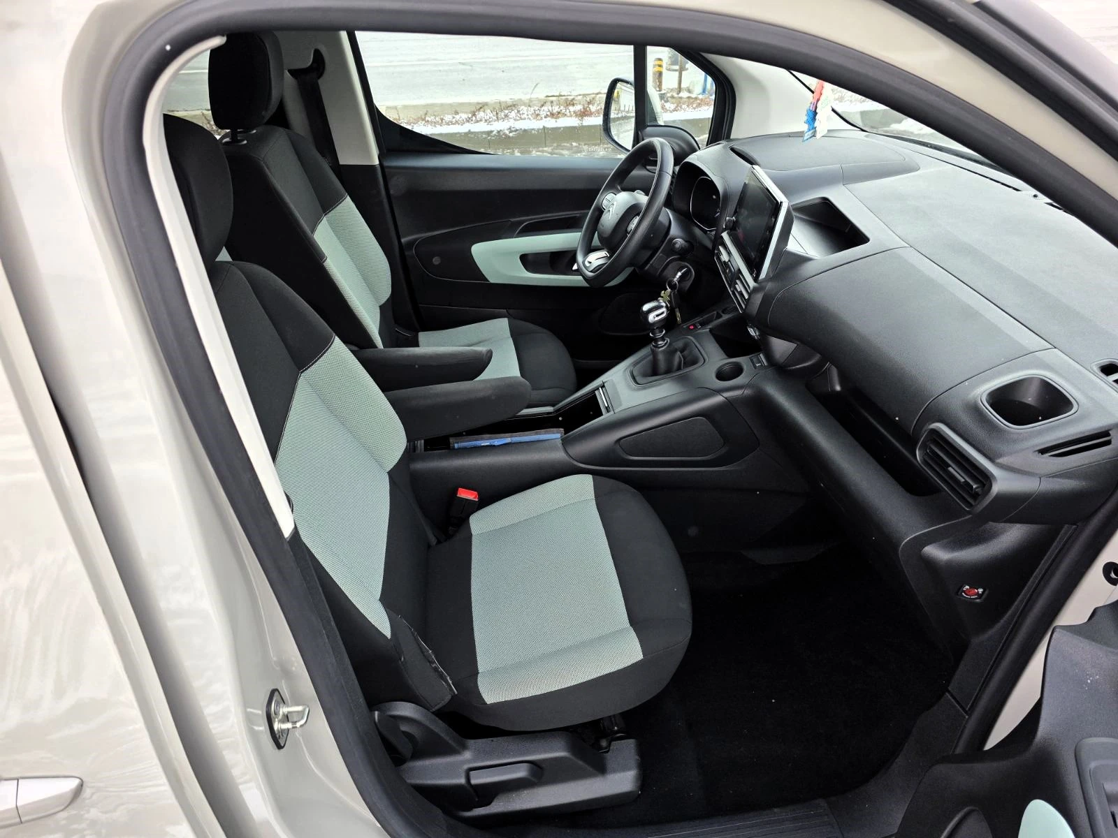 Citroen Berlingo XL/1.5HDI/130 | Mobile.bg � ����������� 11