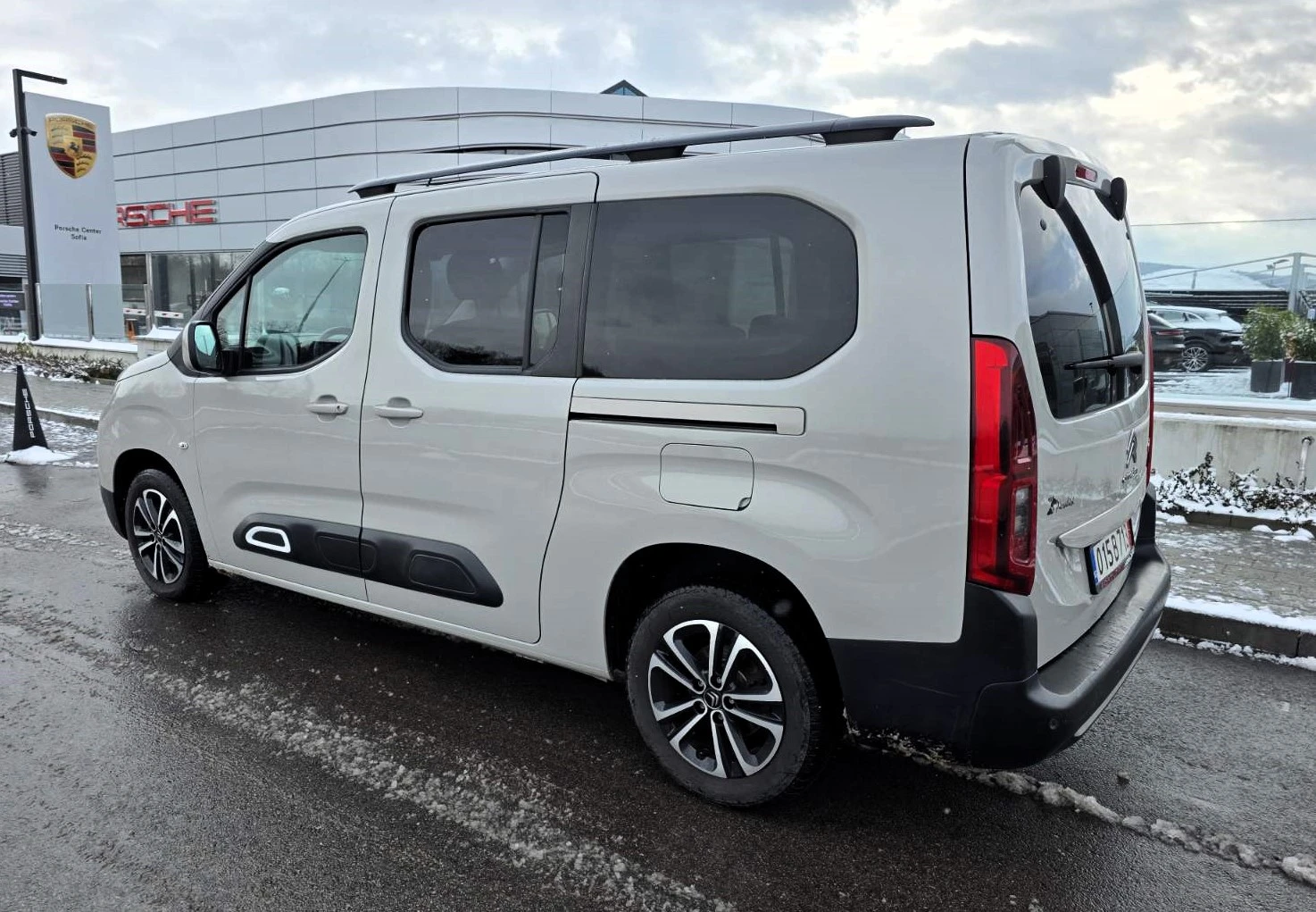 Citroen Berlingo XL/1.5HDI/130 | Mobile.bg � ����������� 6