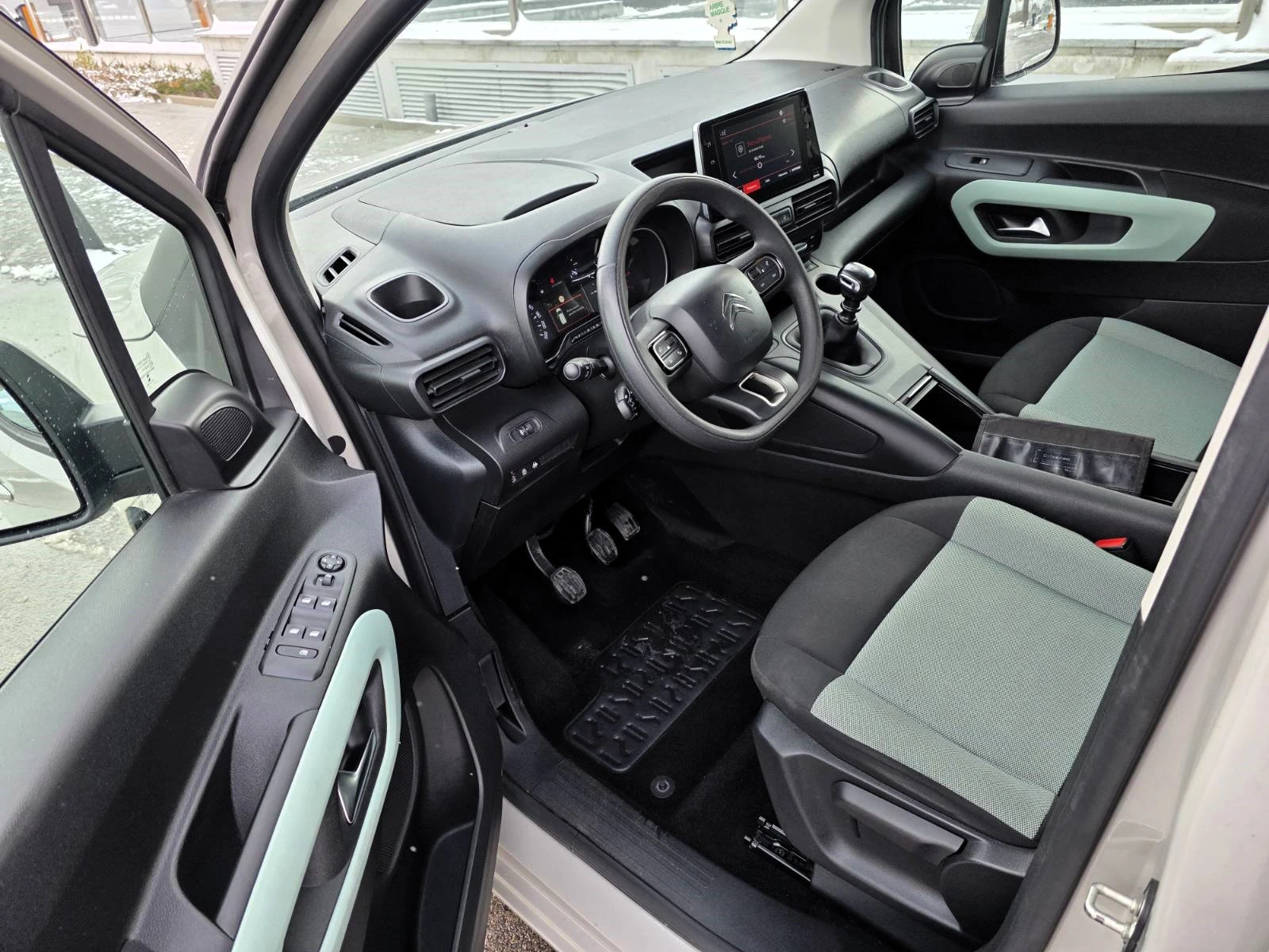 Citroen Berlingo XL/1.5HDI/130 | Mobile.bg � ����������� 7