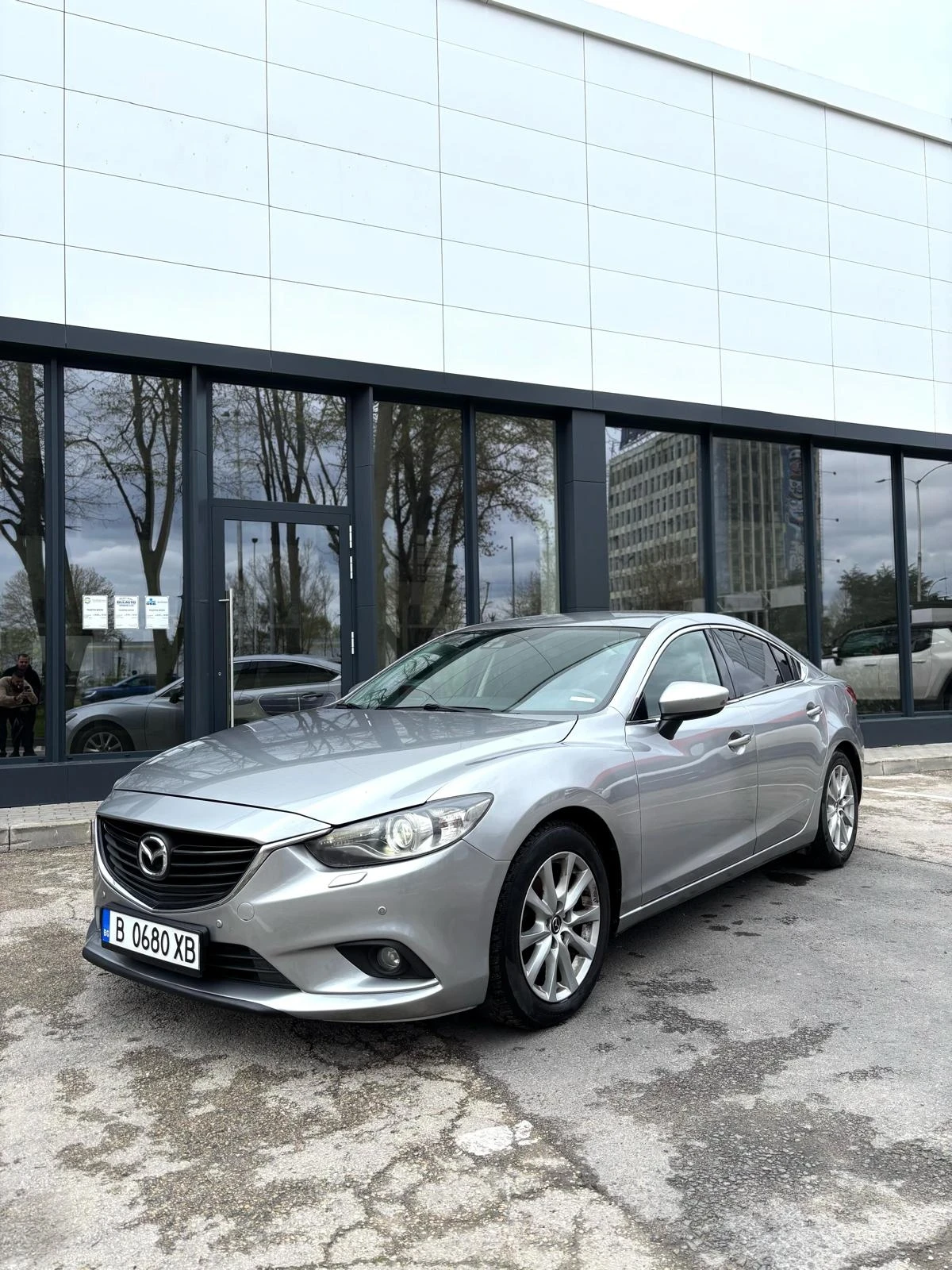 Mazda 6 2.2 Skyactiv | Mobile.bg � ����������� 2