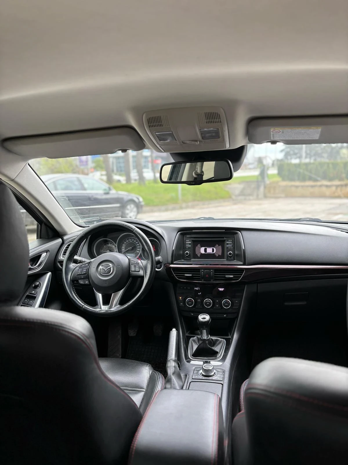Mazda 6 2.2 Skyactiv | Mobile.bg � ����������� 6