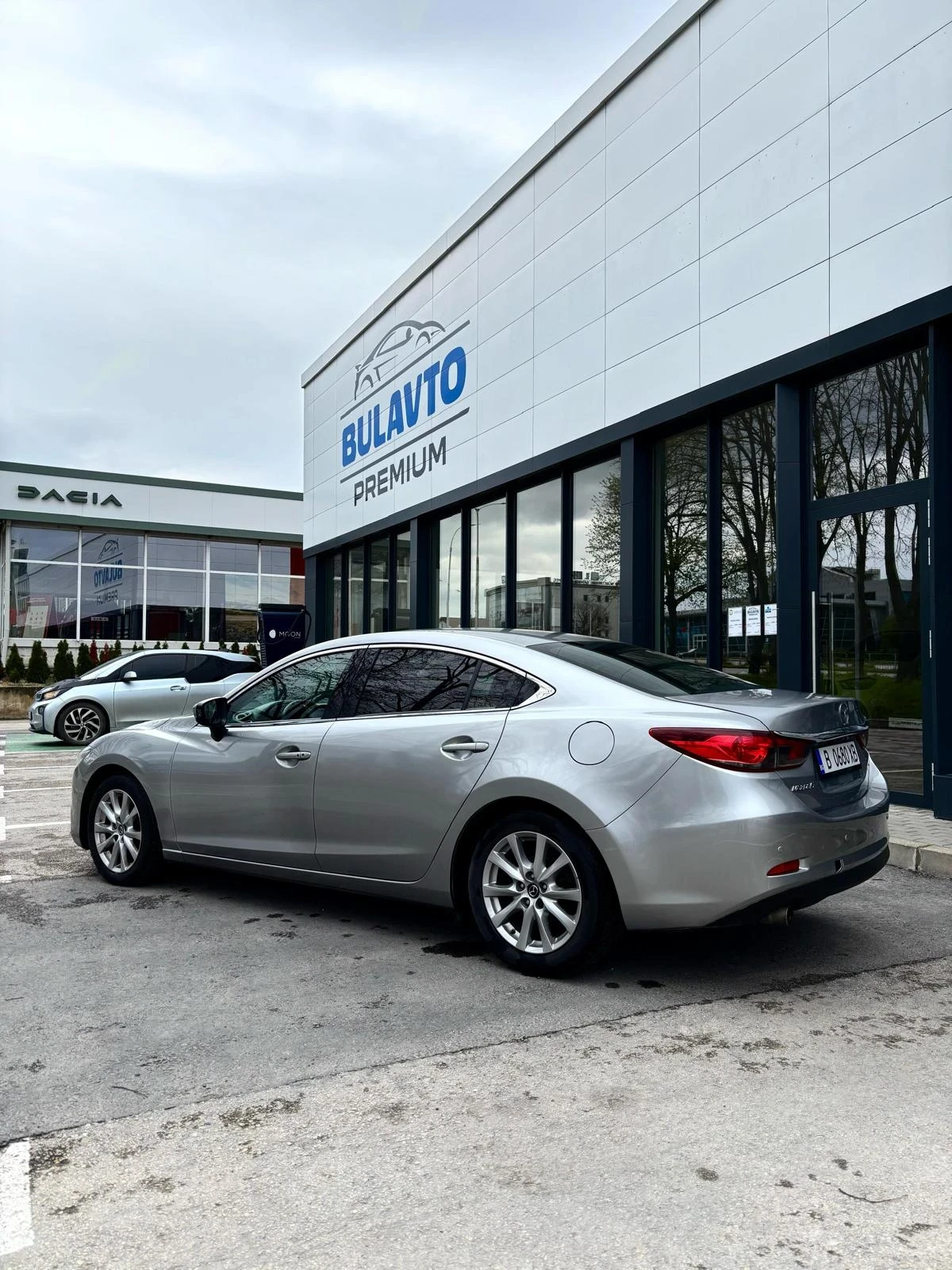 Mazda 6 2.2 Skyactiv | Mobile.bg � ����������� 4