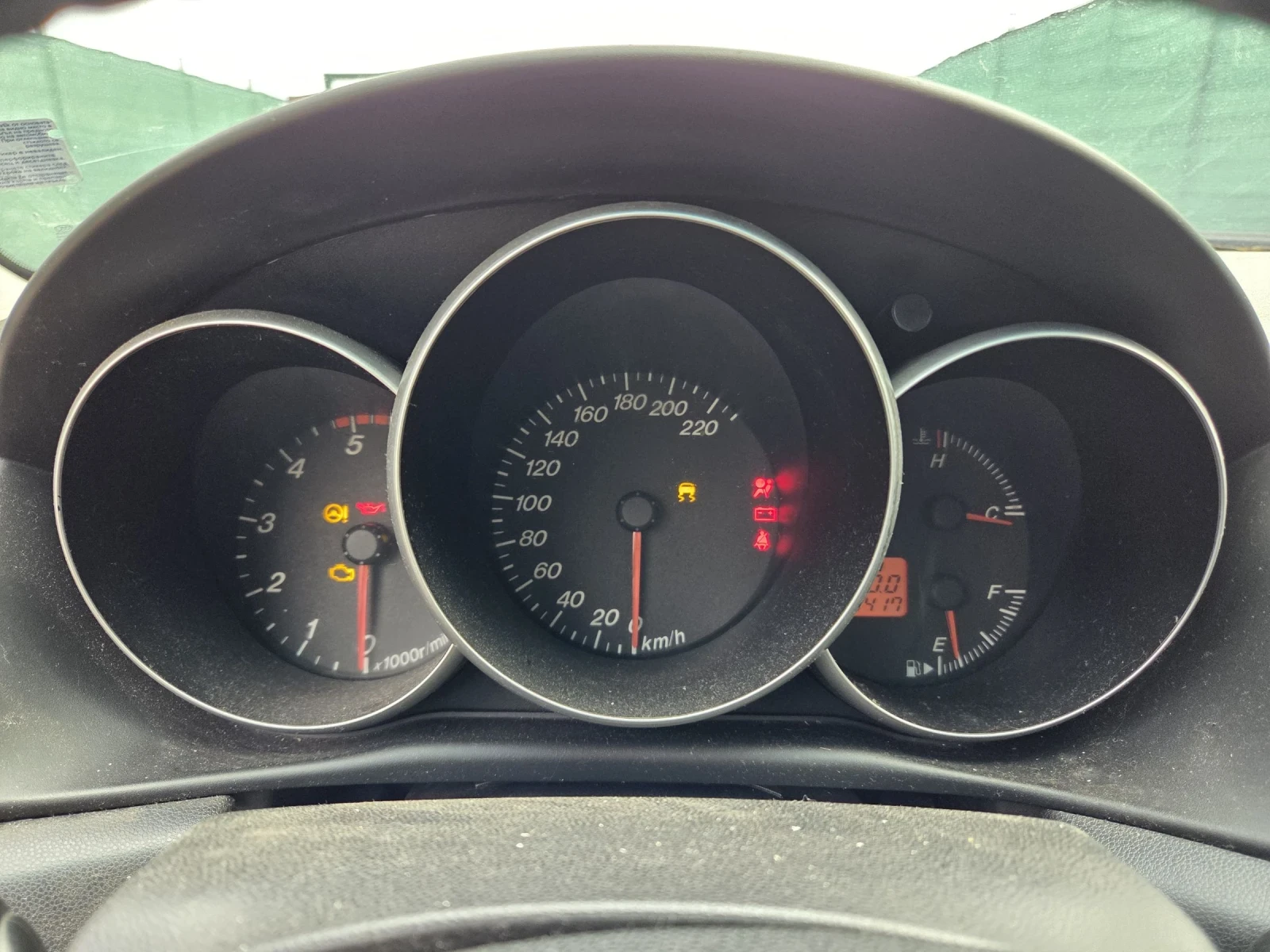 Mazda 3 1.6D 109�.� ���� �� ����� !!! | Mobile.bg � ����������� 13