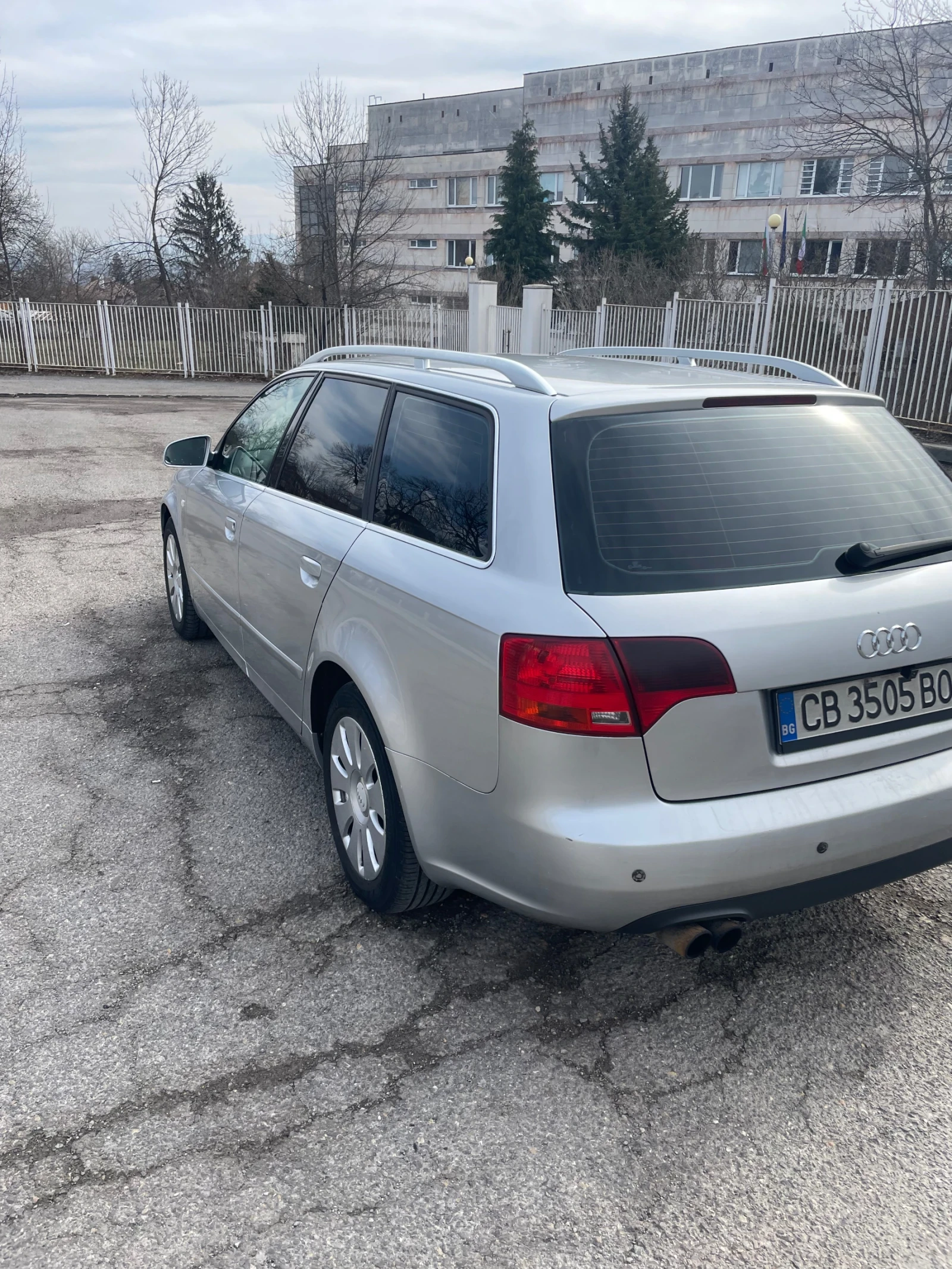 Audi A4 2.0 TDI ������� ���������  | Mobile.bg � ����������� 6