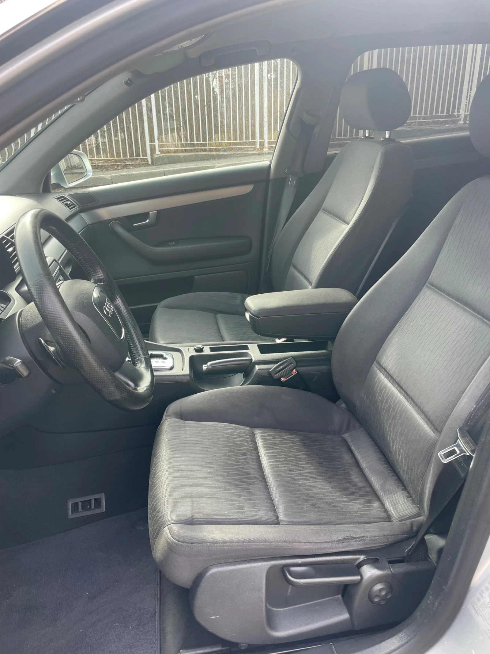 Audi A4 2.0 TDI ������� ���������  | Mobile.bg � ����������� 11