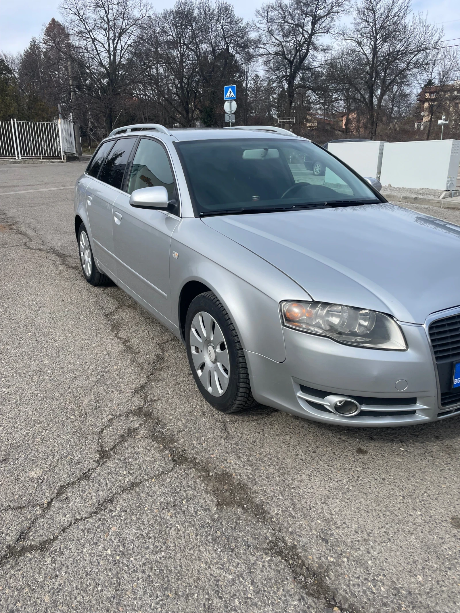 Audi A4 2.0 TDI ������� ���������  | Mobile.bg � ����������� 2