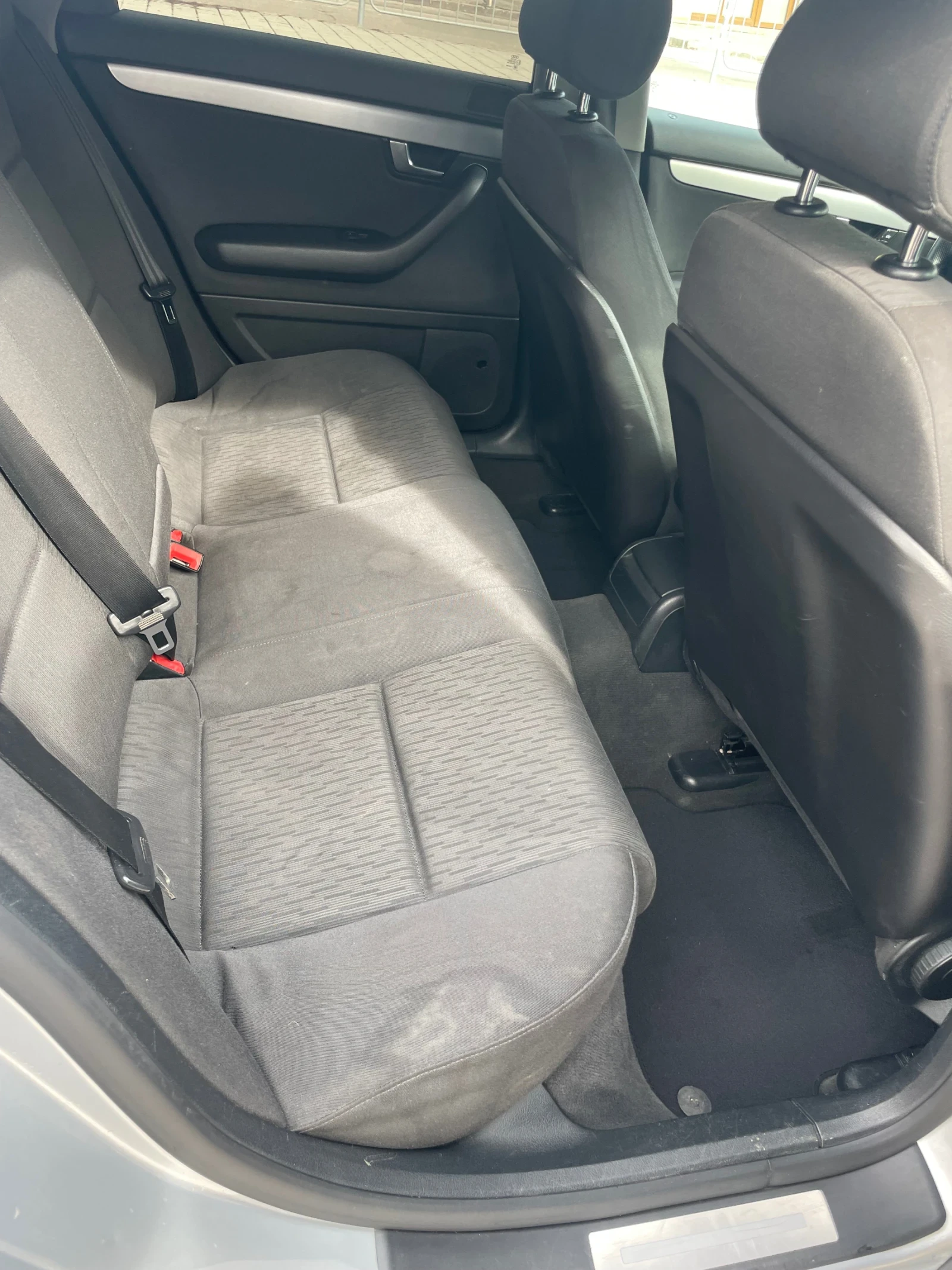 Audi A4 2.0 TDI ������� ���������  | Mobile.bg � ����������� 12