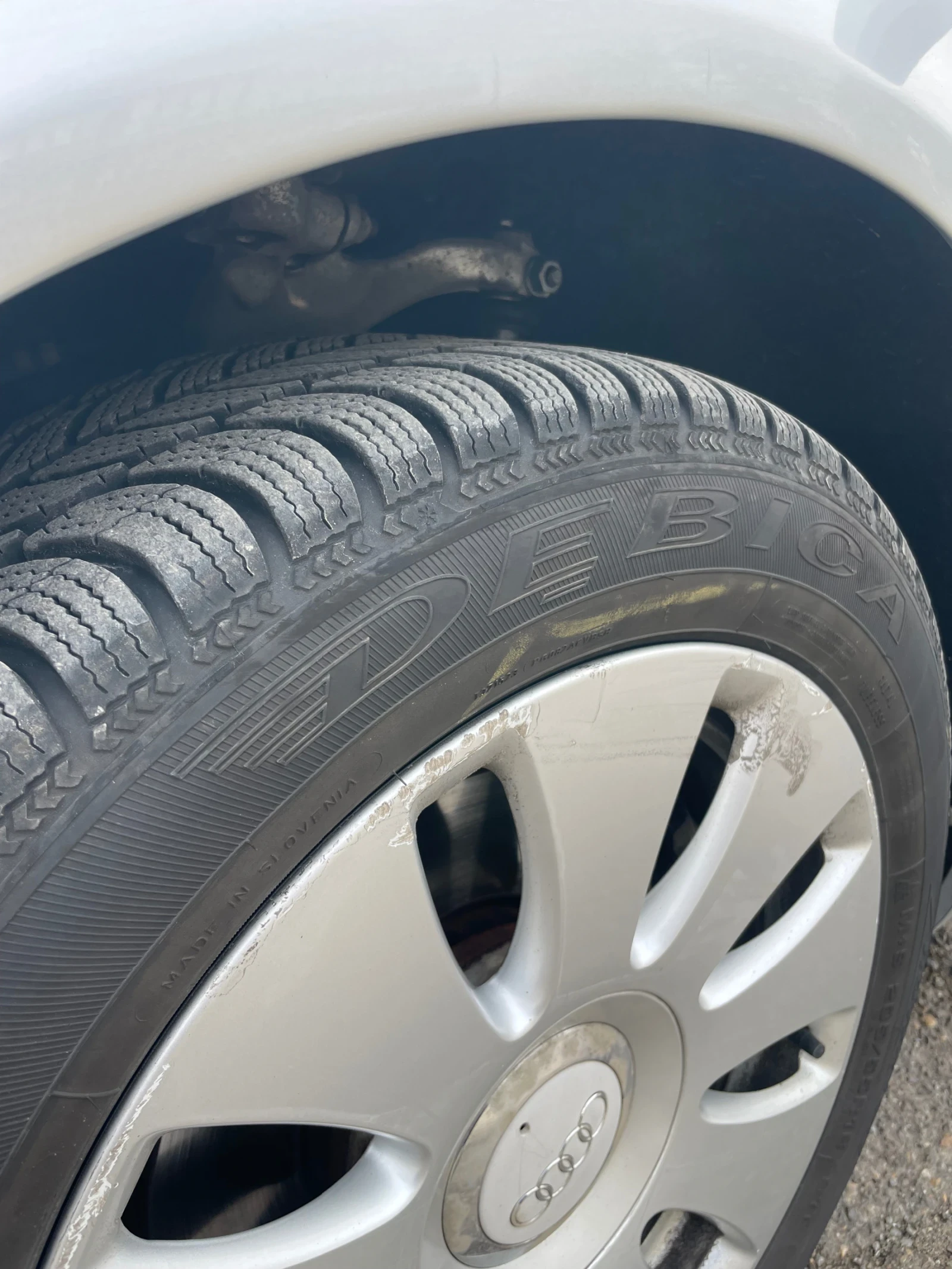 Audi A4 2.0 TDI ������� ���������  | Mobile.bg � ����������� 15