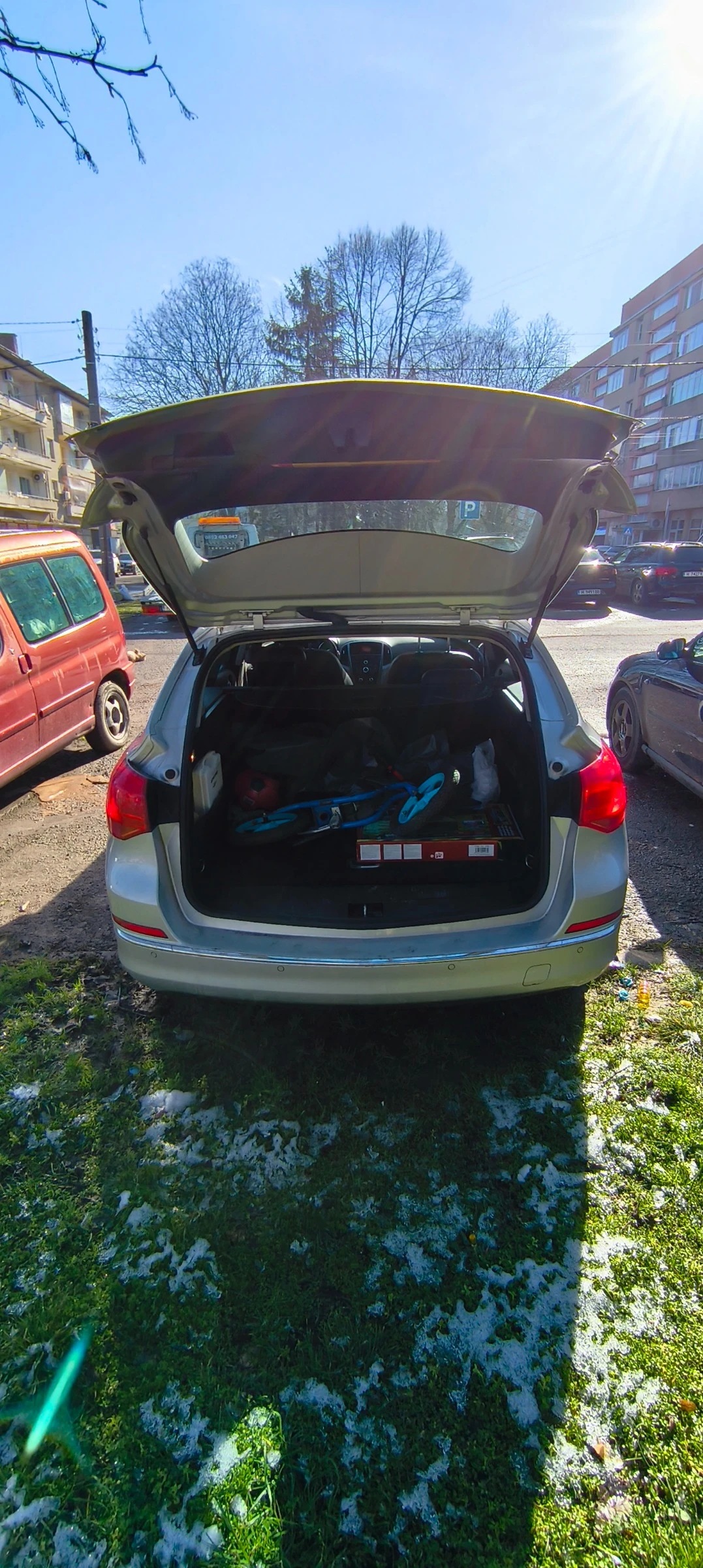 Opel Astra  - изображение 5