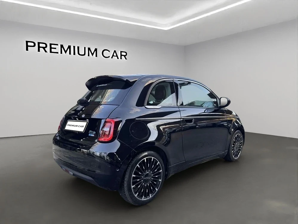 Fiat 500 La Prima - изображение 3