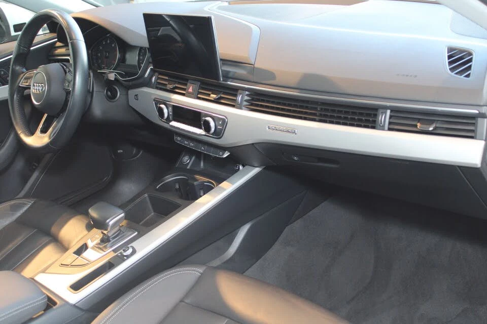 Audi A4 QUATTRO* HEAD-UP* S-LINE* АвтоКредит(ЦЕНА ДО БГ) - изображение 10