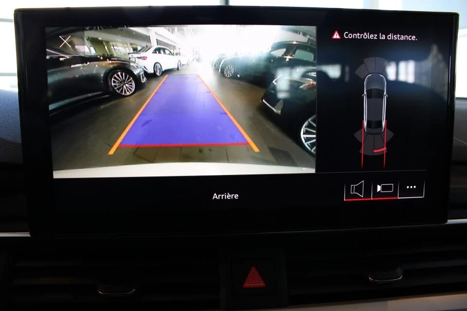 Audi A4 QUATTRO* HEAD-UP* S-LINE* АвтоКредит(ЦЕНА ДО БГ) - изображение 8