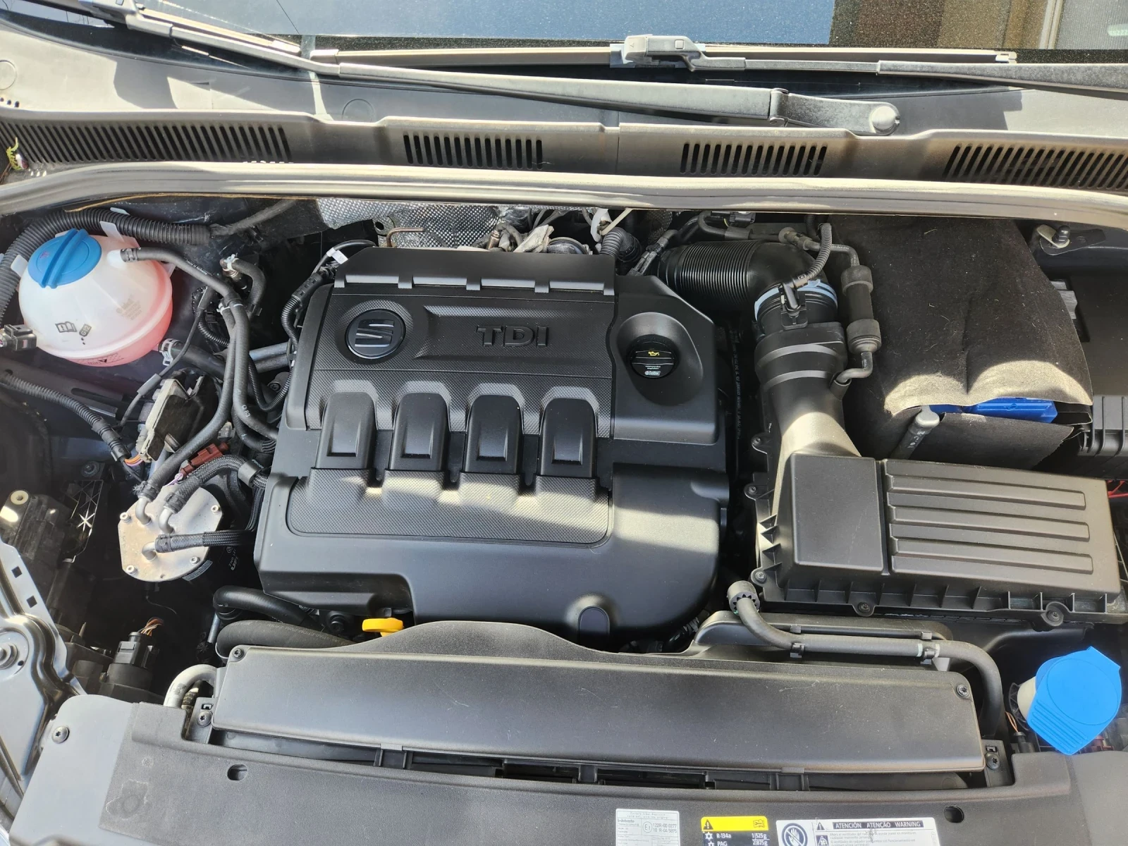 Seat Alhambra Business Edition , снимка 17 - Автомобили и джипове - 53921452