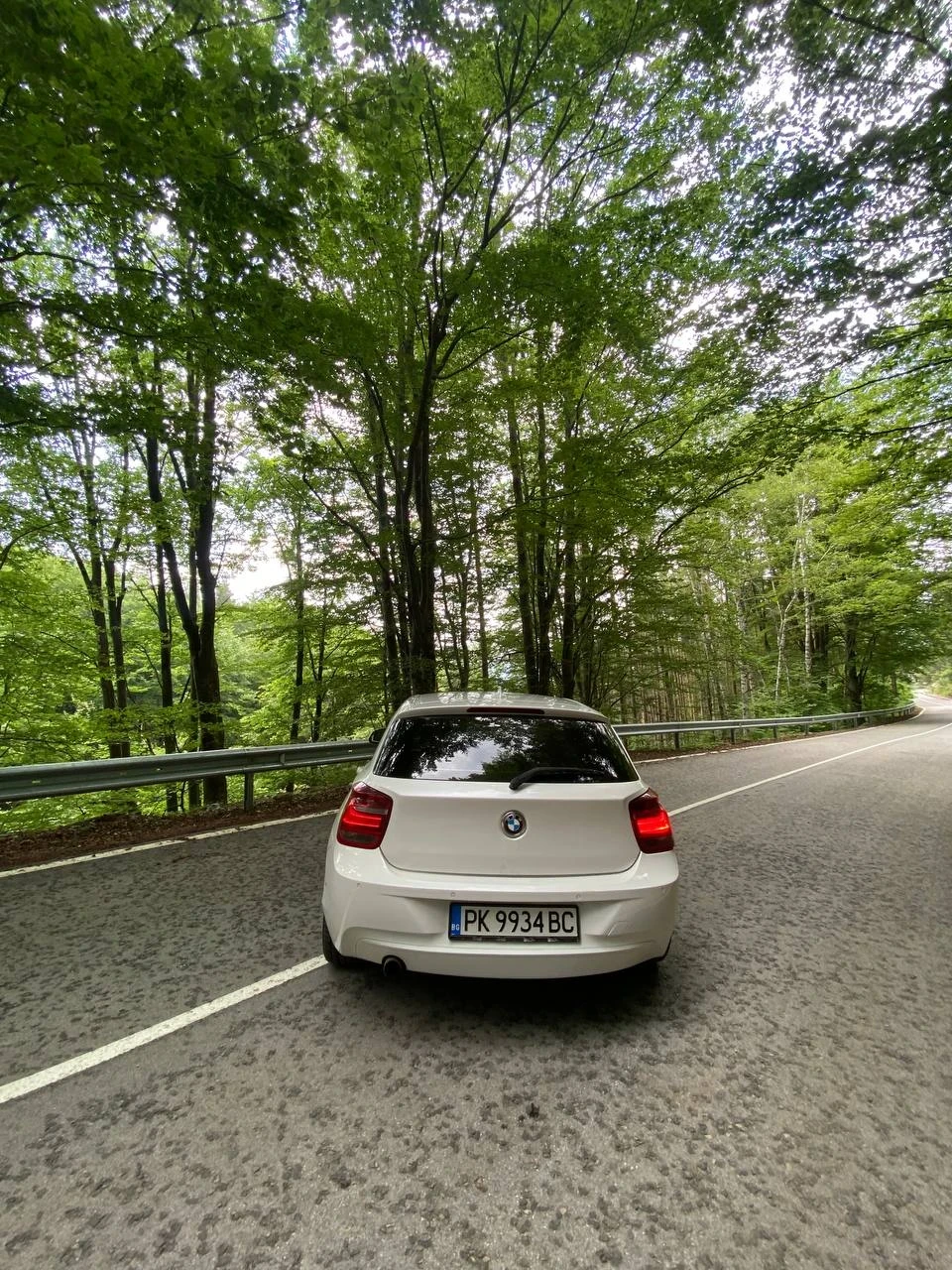 BMW 116, снимка 6 - Автомобили и джипове - 53971194