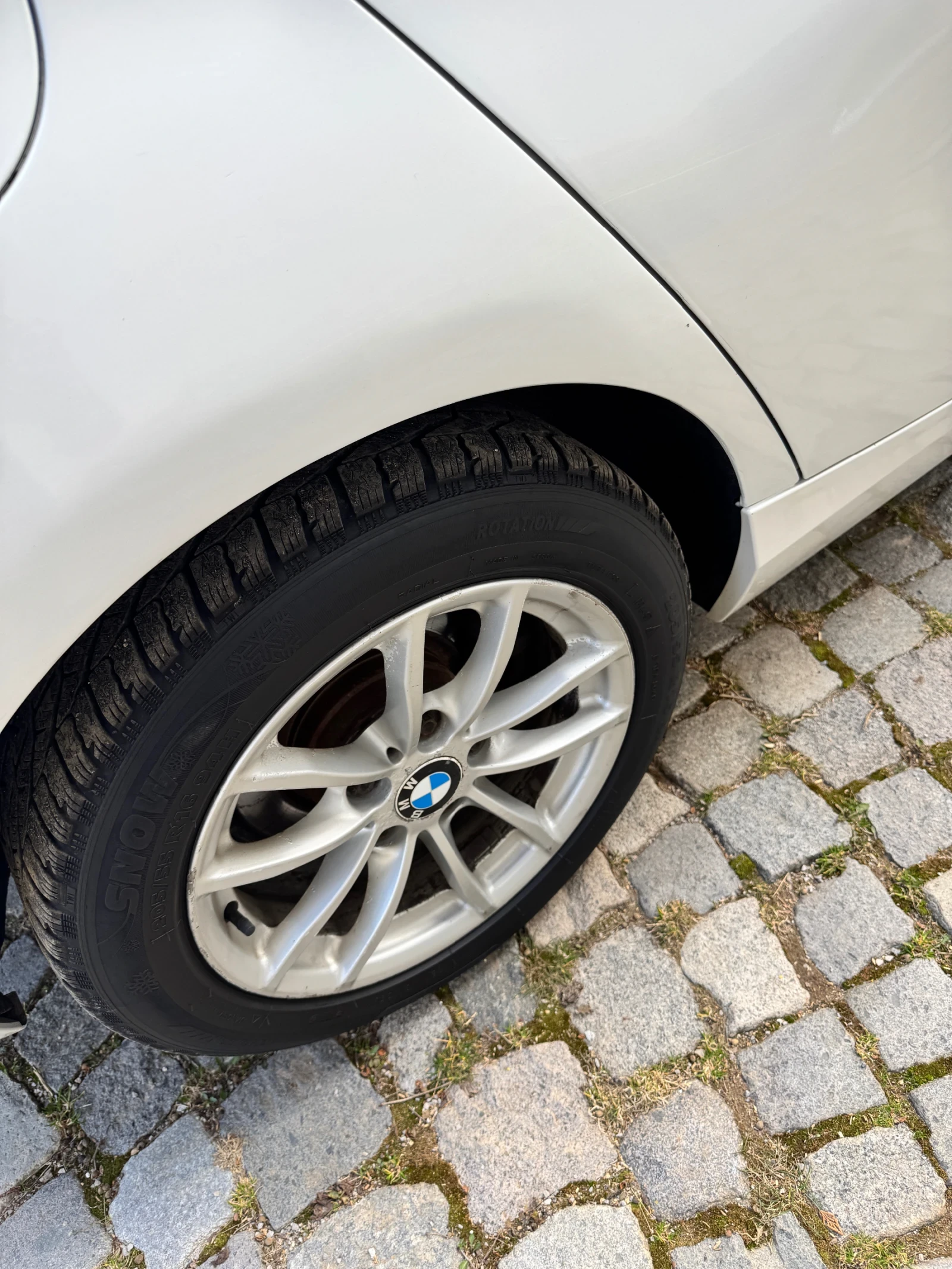 BMW 116, снимка 11 - Автомобили и джипове - 53971194