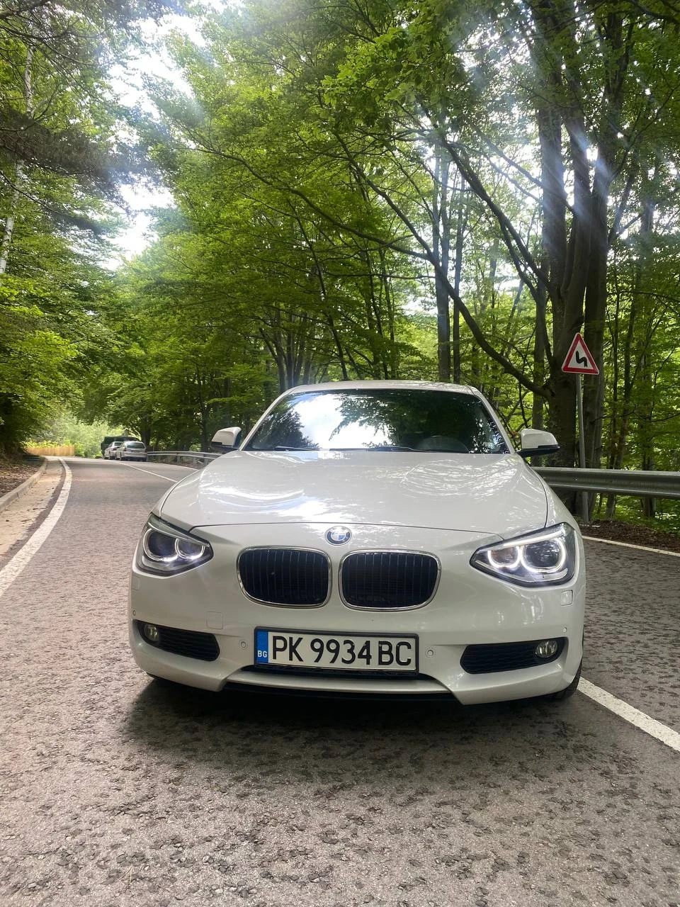 BMW 116, снимка 4 - Автомобили и джипове - 53971194