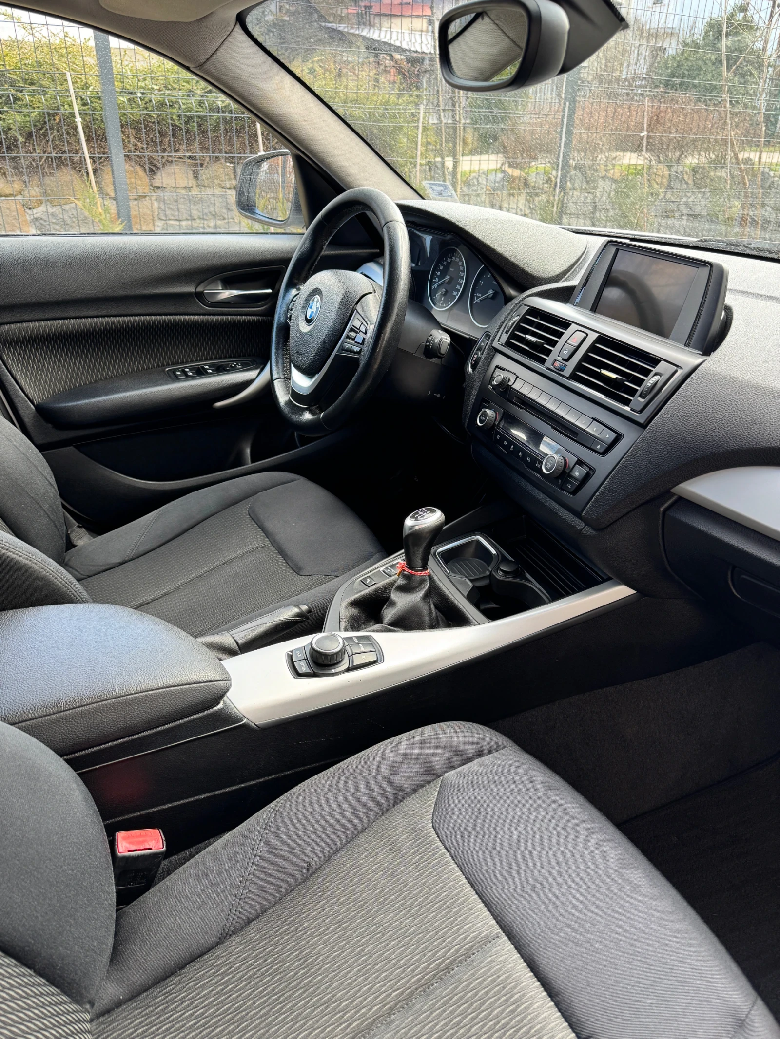 BMW 116, снимка 7 - Автомобили и джипове - 53971194