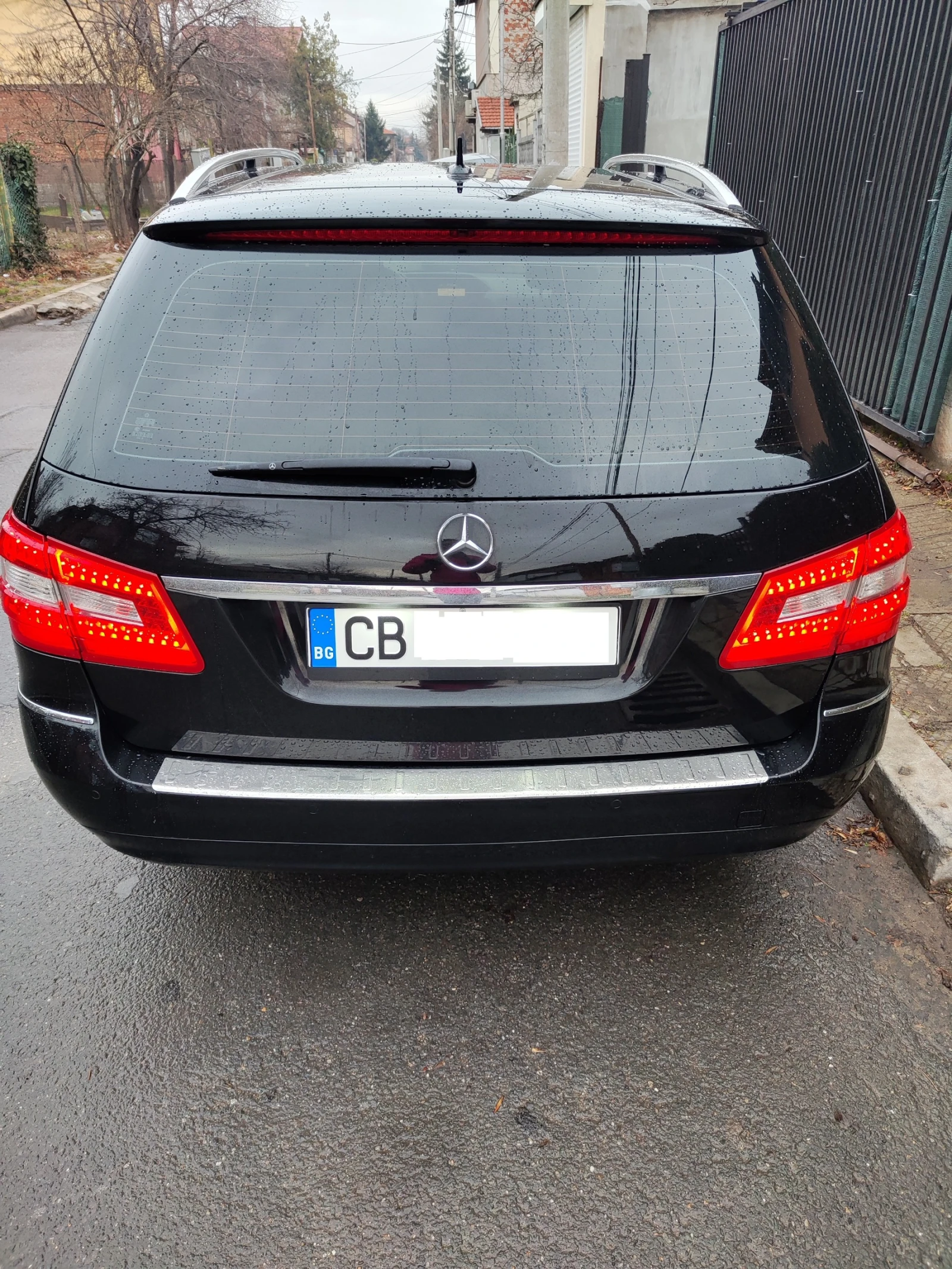 Mercedes-Benz E 200 2.0, снимка 6 - Автомобили и джипове - 54238674