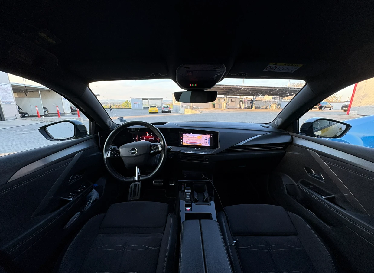 Opel Astra GS Line, Гаранционен, снимка 12 - Автомобили и джипове - 54256418