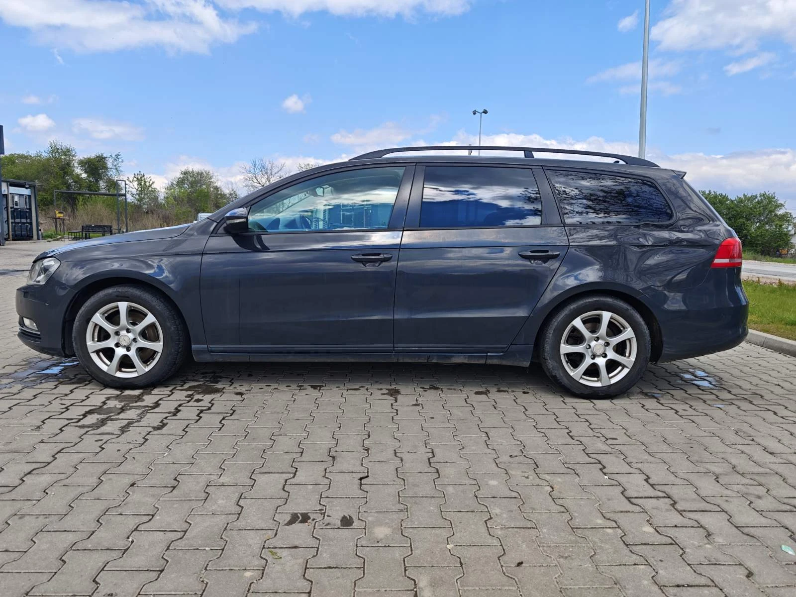 VW Passat, снимка 5 - Автомобили и джипове - 54399053