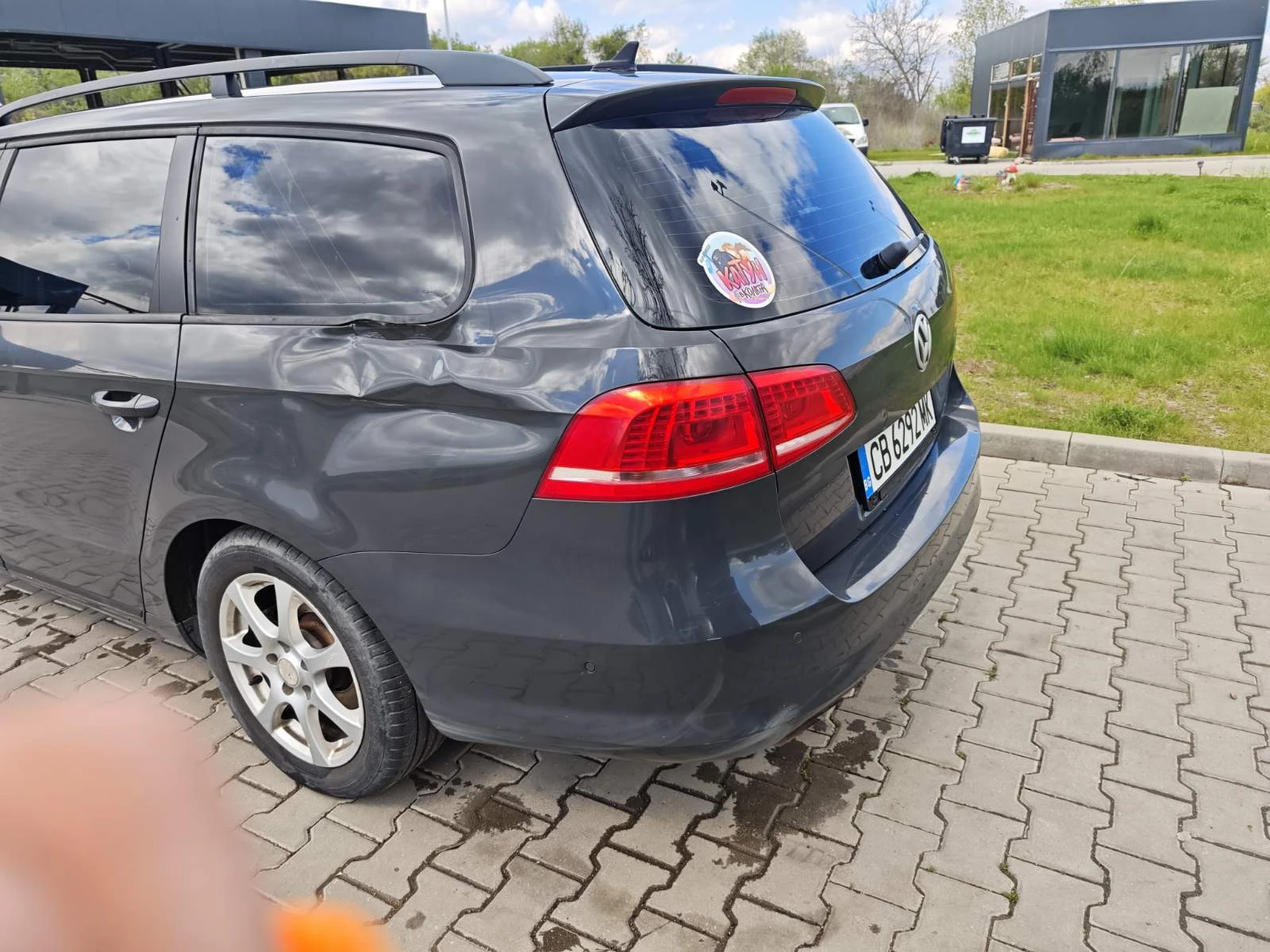 VW Passat, снимка 6 - Автомобили и джипове - 54399053