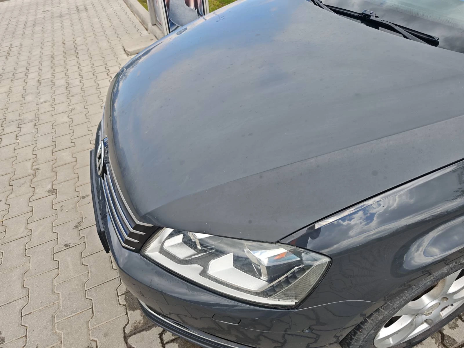 VW Passat, снимка 4 - Автомобили и джипове - 54399053