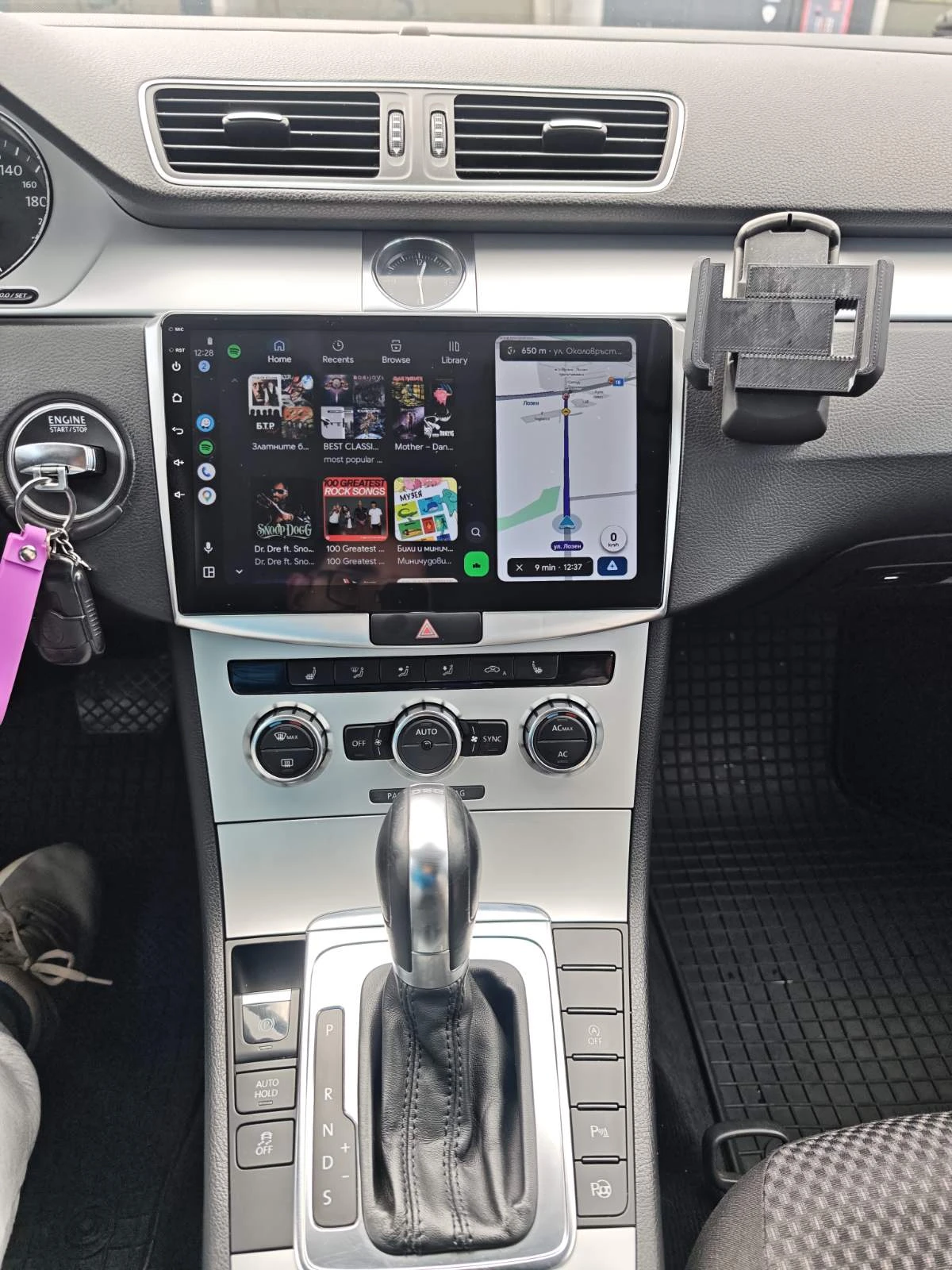 VW Passat, снимка 12 - Автомобили и джипове - 54399053