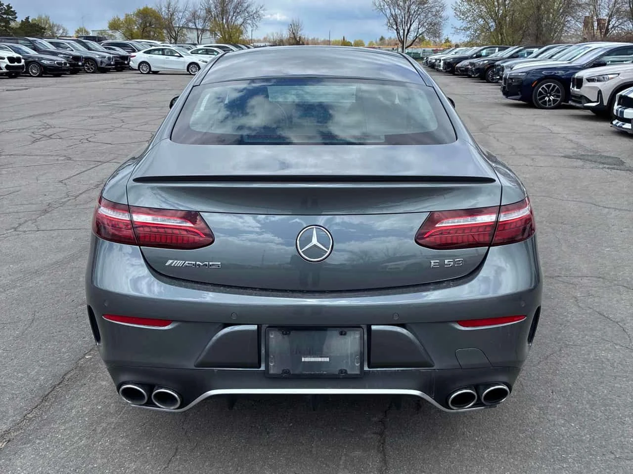 Mercedes-Benz E 53 AMG * 360 * ОБДУХВАНЕ * BURMESTER * ПАМЕТ, снимка 4 - Автомобили и джипове - 54480310