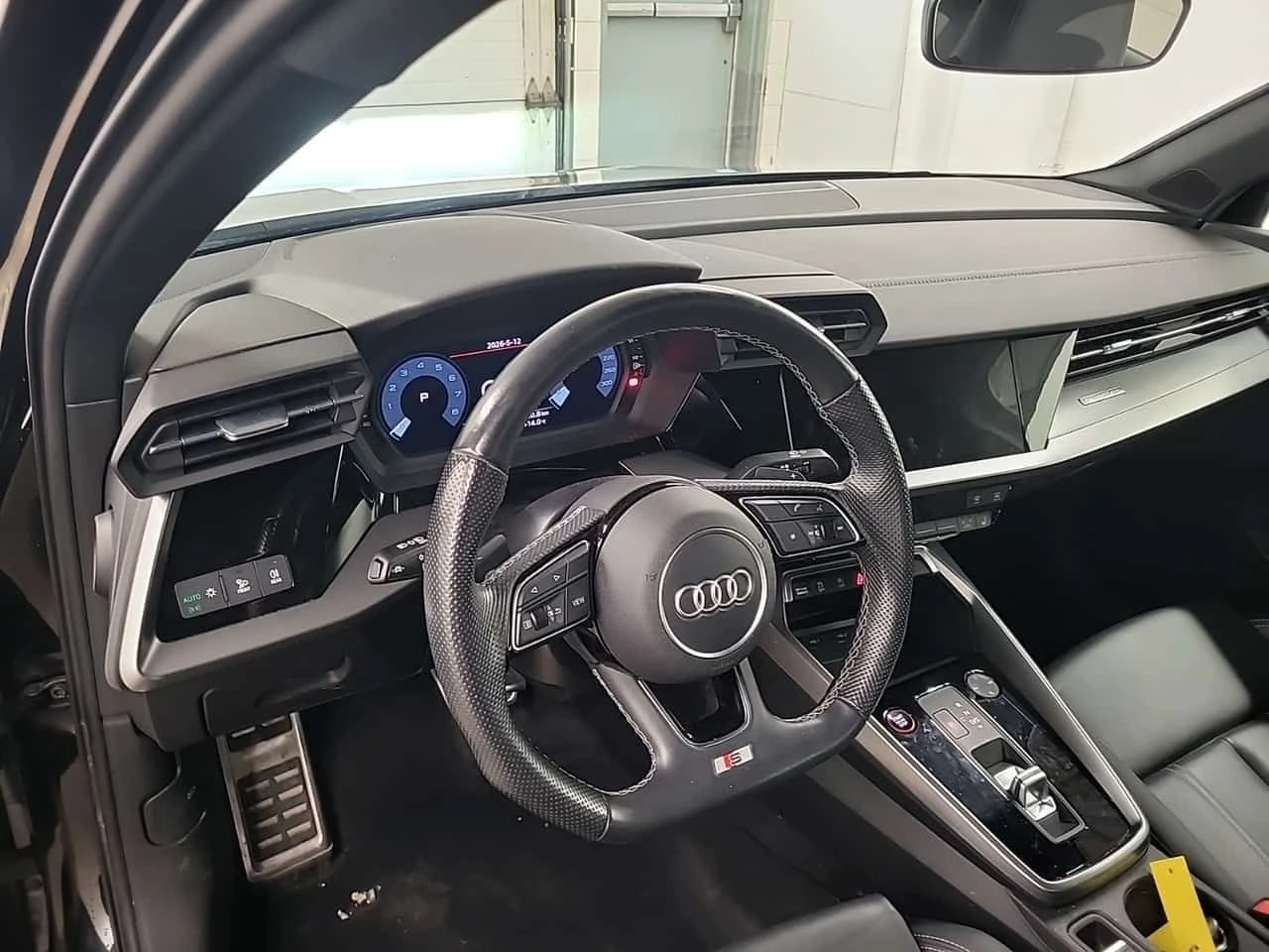 Audi S3 * Komfort * DIGITAL * ПОДГРЕВ * КАМЕРА, снимка 8 - Автомобили и джипове - 54561686