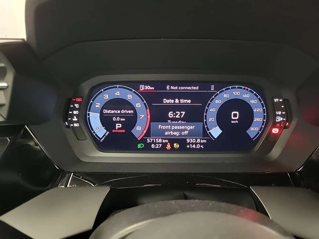 Audi S3 * Komfort * DIGITAL * ПОДГРЕВ * КАМЕРА, снимка 9 - Автомобили и джипове - 54561686