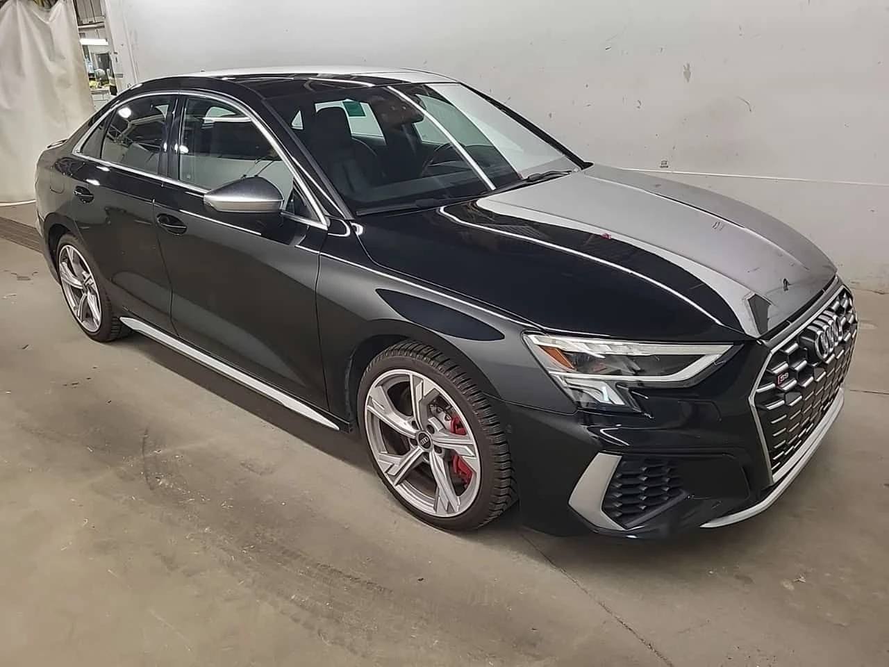 Audi S3 * Komfort * DIGITAL * ПОДГРЕВ * КАМЕРА, снимка 3 - Автомобили и джипове - 54561686