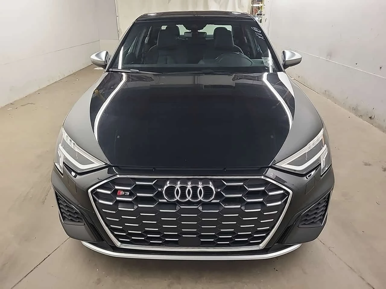 Audi S3 * Komfort * DIGITAL * ПОДГРЕВ * КАМЕРА, снимка 15 - Автомобили и джипове - 54561686