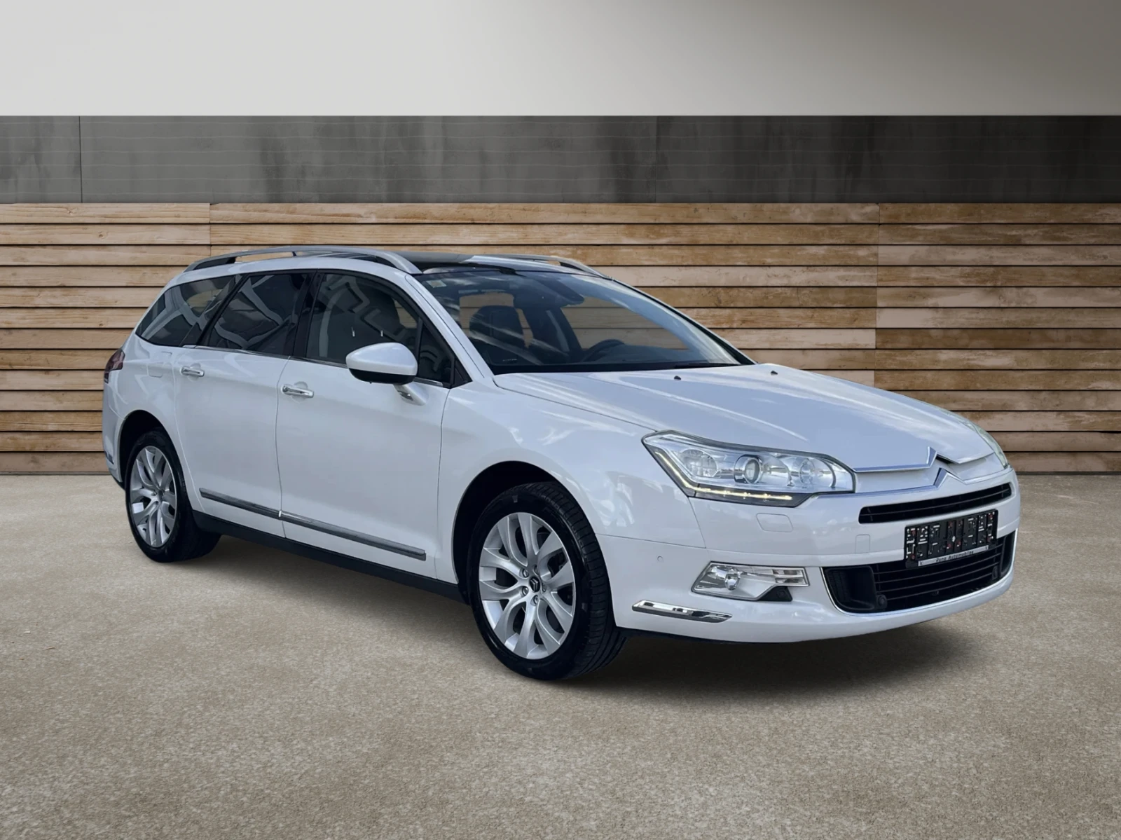 Citroen C5 2.2HDi * * ПРОЧЕТИ ОПИСАНИЕТО* * , снимка 3 - Автомобили и джипове - 54574826