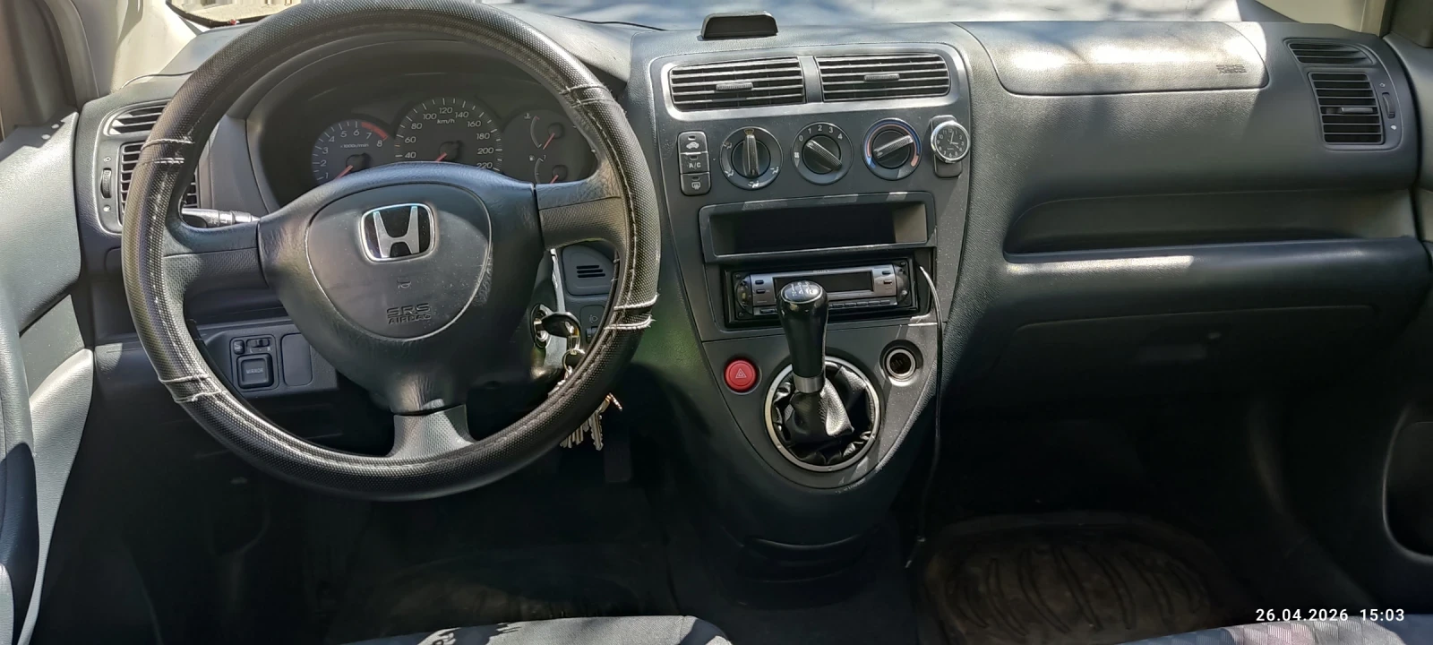 Honda Civic, снимка 8 - Автомобили и джипове - 54598869