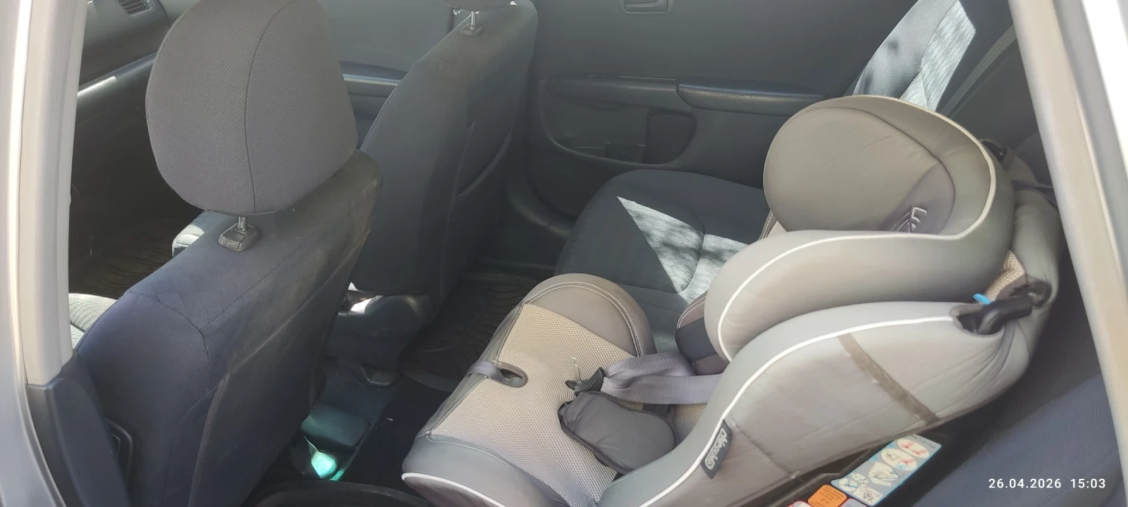 Honda Civic, снимка 7 - Автомобили и джипове - 54598869