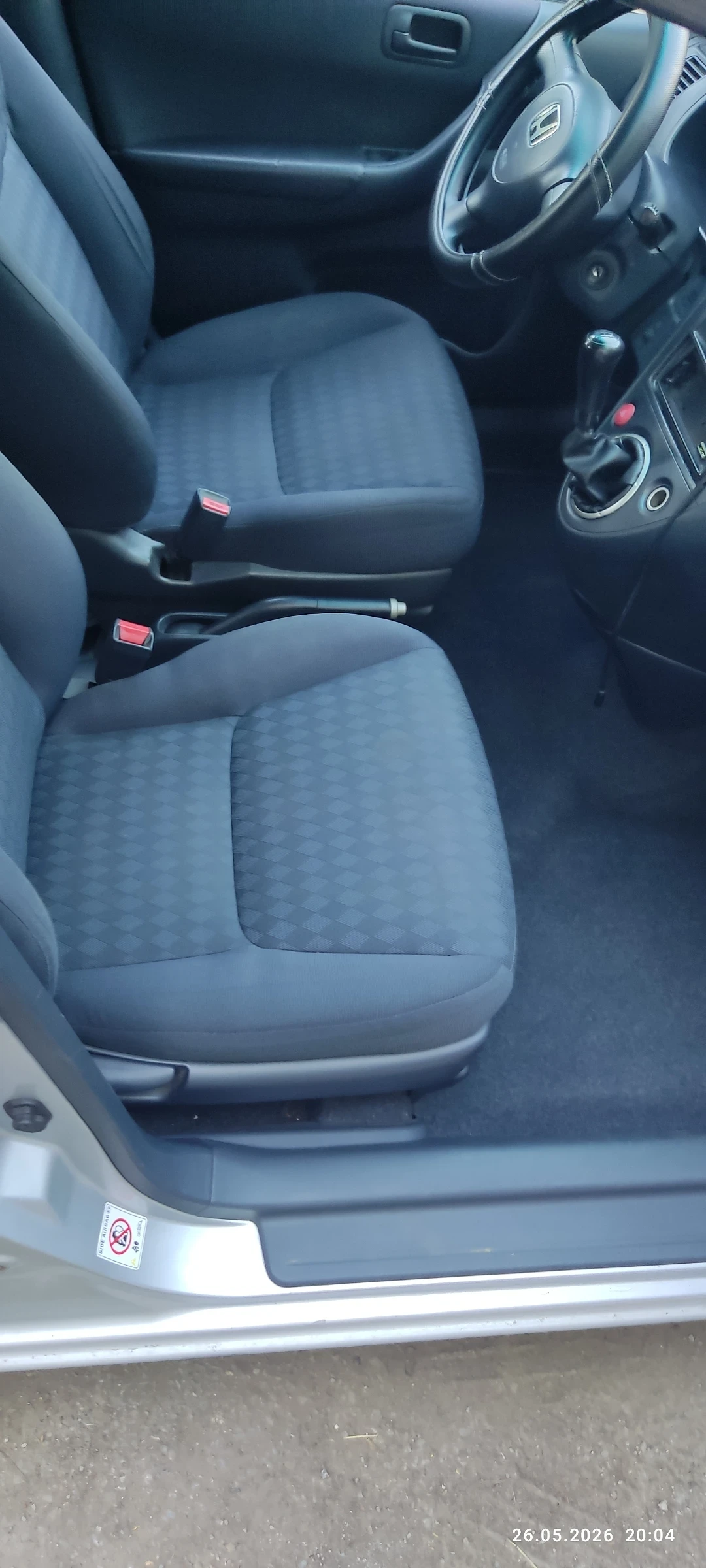 Honda Civic, снимка 13 - Автомобили и джипове - 54598869