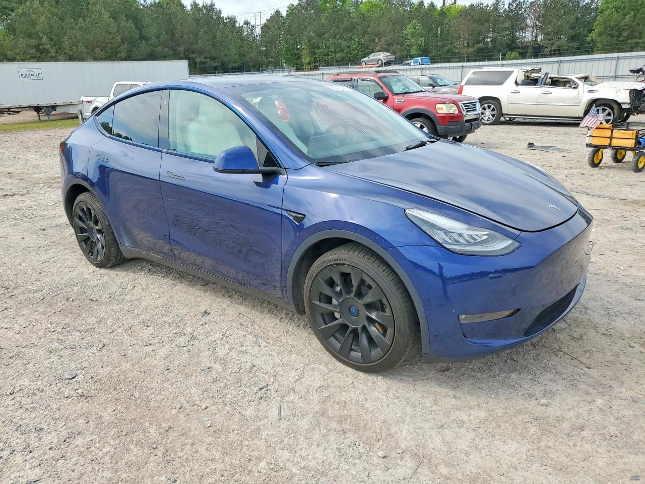 Tesla Model Y | Mobile.bg � ����������� 4