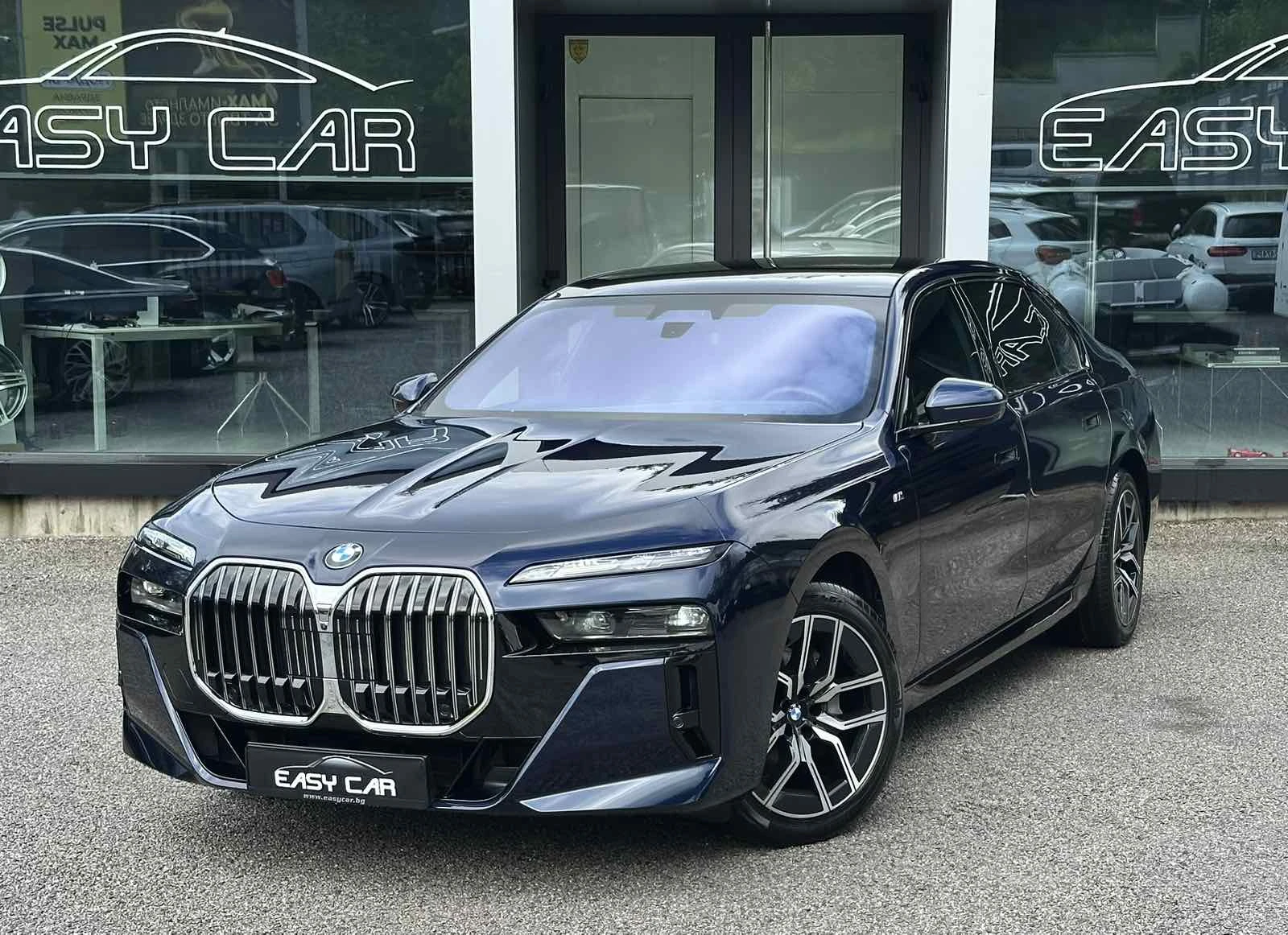 BMW 740 M-SPORT/PANO/360 CAMERA/ HUD / 